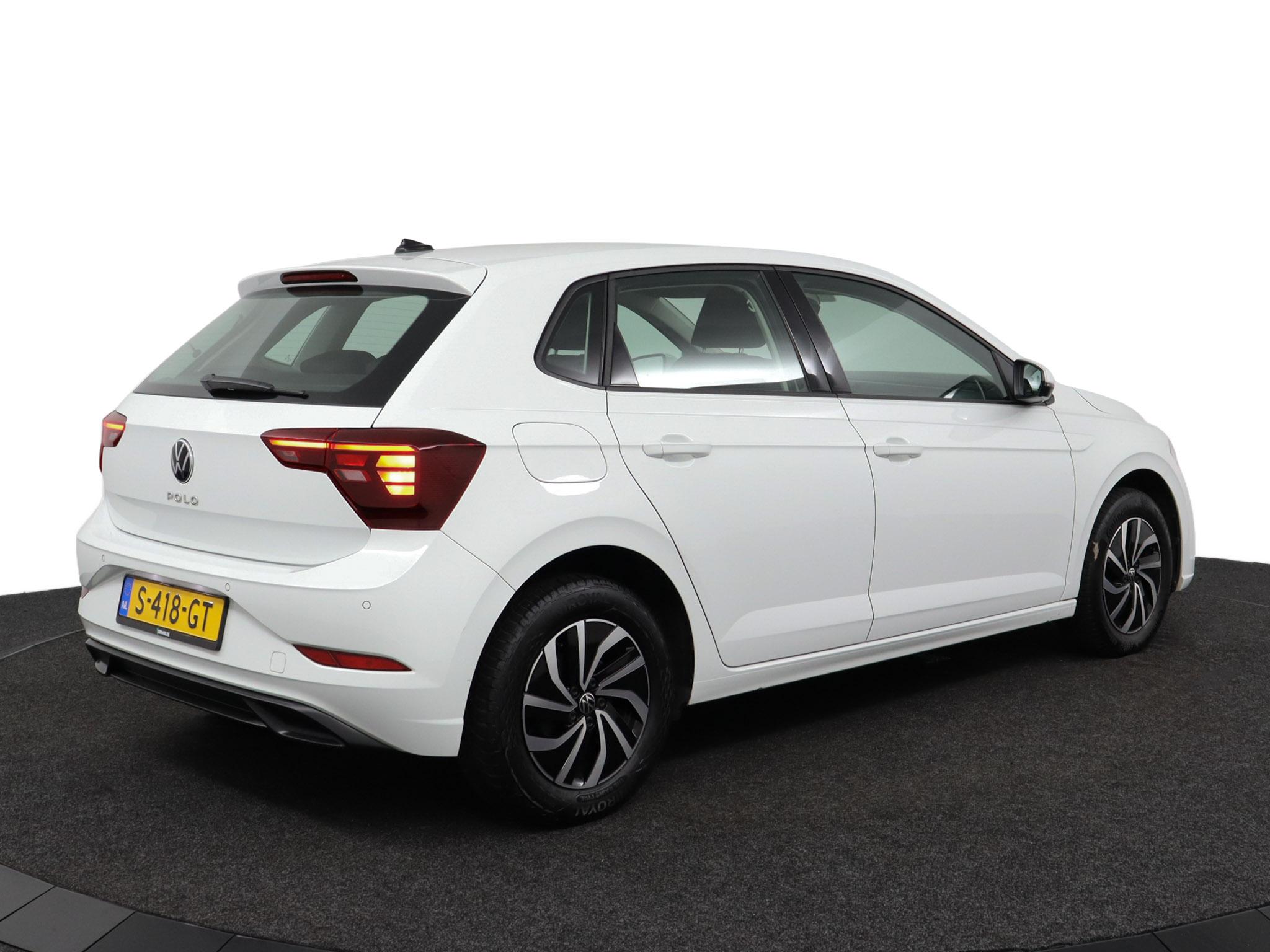 Volkswagen Polo 1.0 TSI Life Business - Afbeelding 5