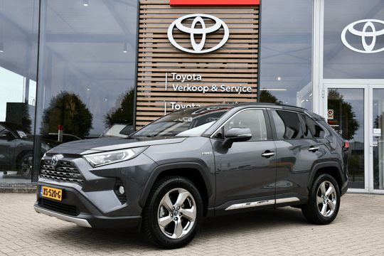 Toyota RAV4 2.5 Hybrid Executive Automaat 218pk