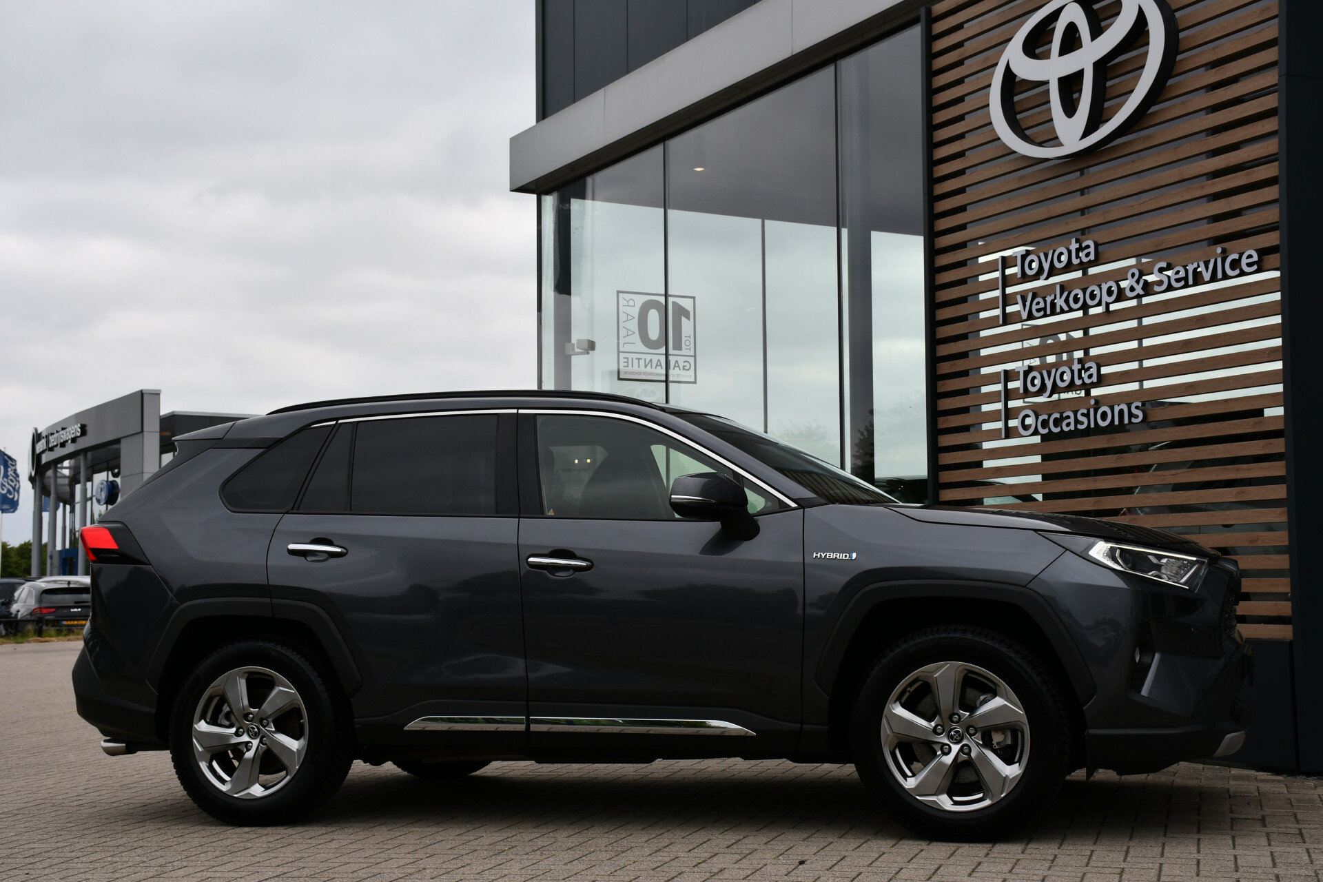 Toyota RAV4 2.5 Hybrid Executive Automaat 218pk - Afbeelding 3