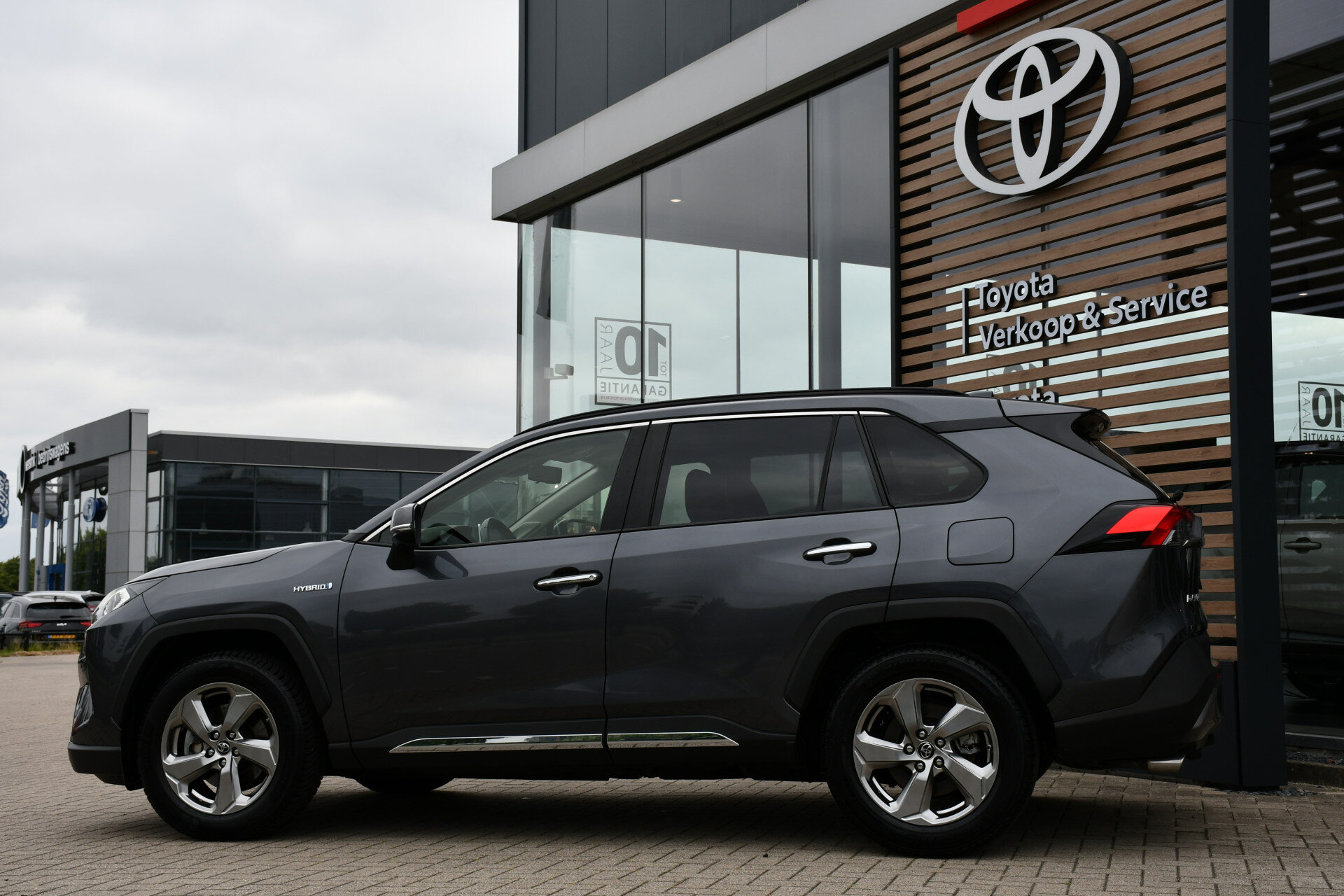 Toyota RAV4 2.5 Hybrid Executive Automaat 218pk - Afbeelding 5