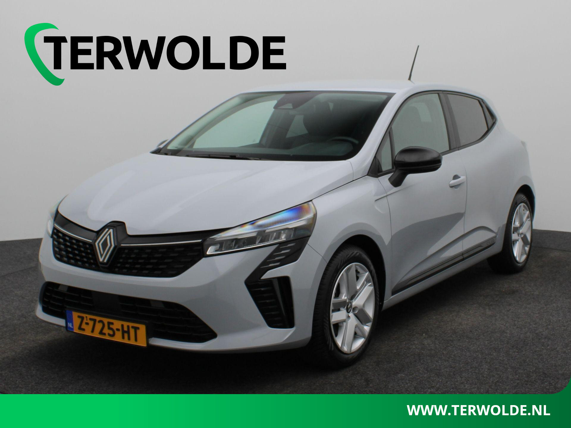 Renault Clio E-Tech full hybrid 145 evolution
