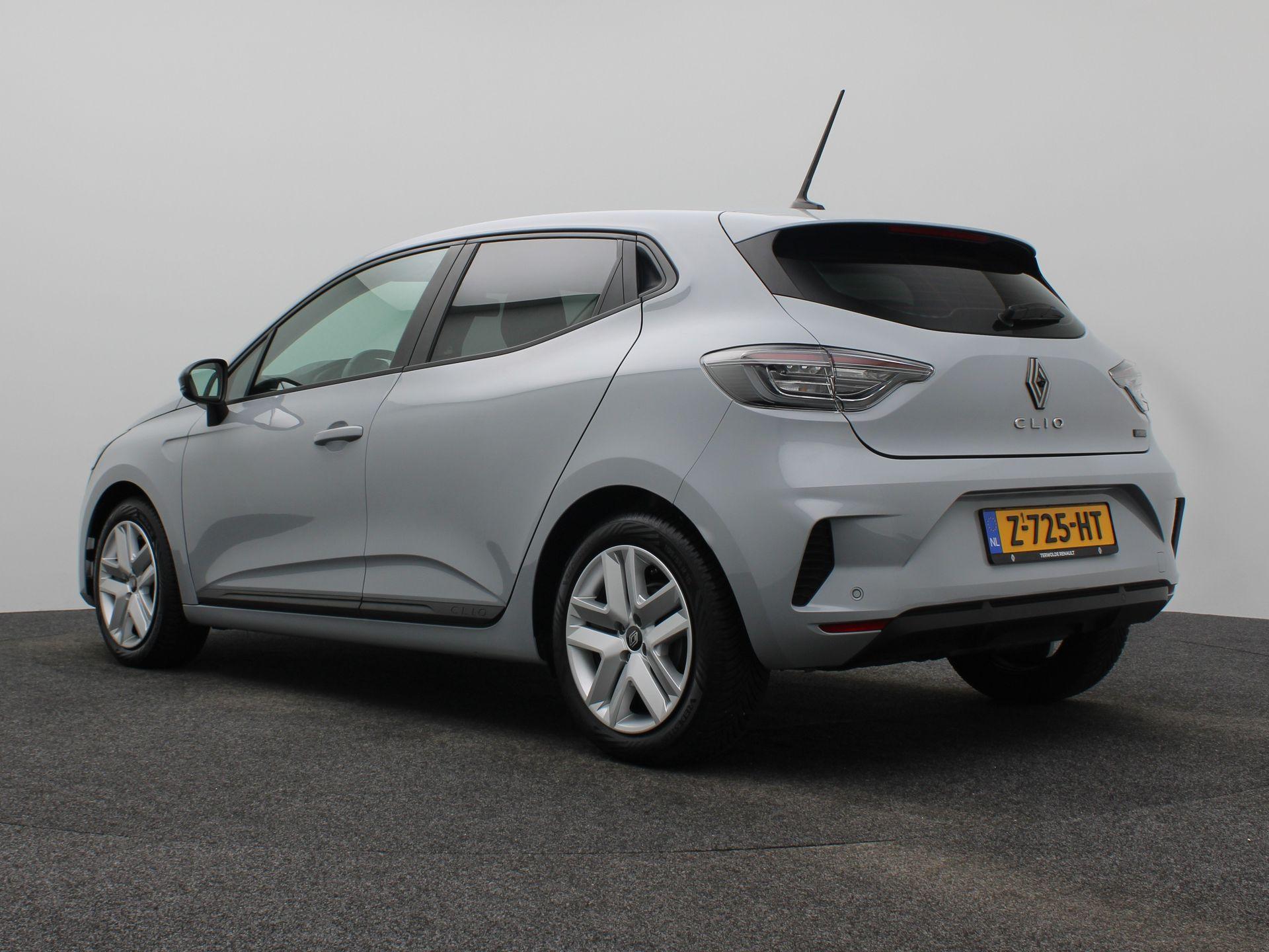 Renault Clio E-Tech full hybrid 145 evolution - Afbeelding 4