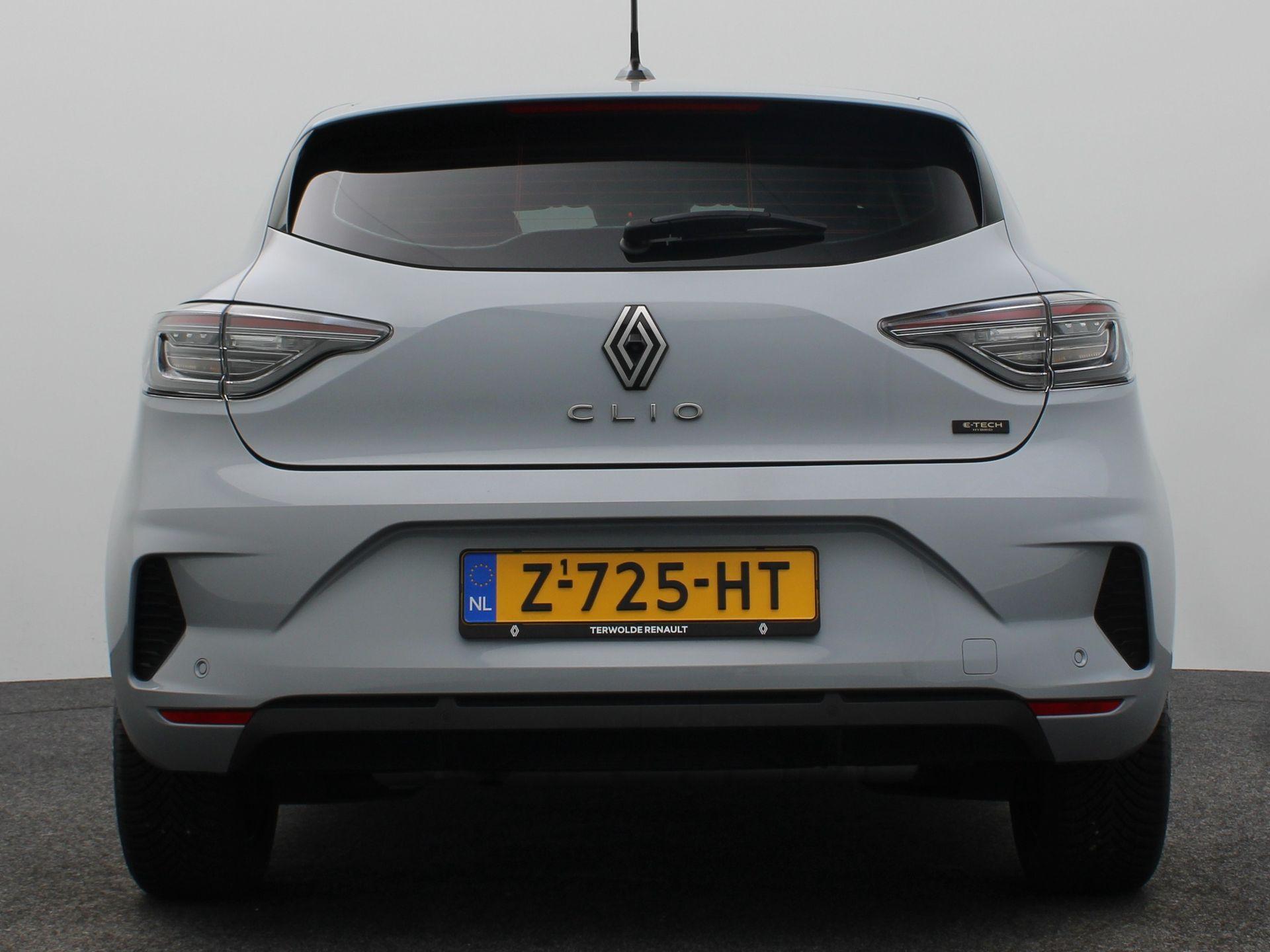 Renault Clio E-Tech full hybrid 145 evolution - Afbeelding 5