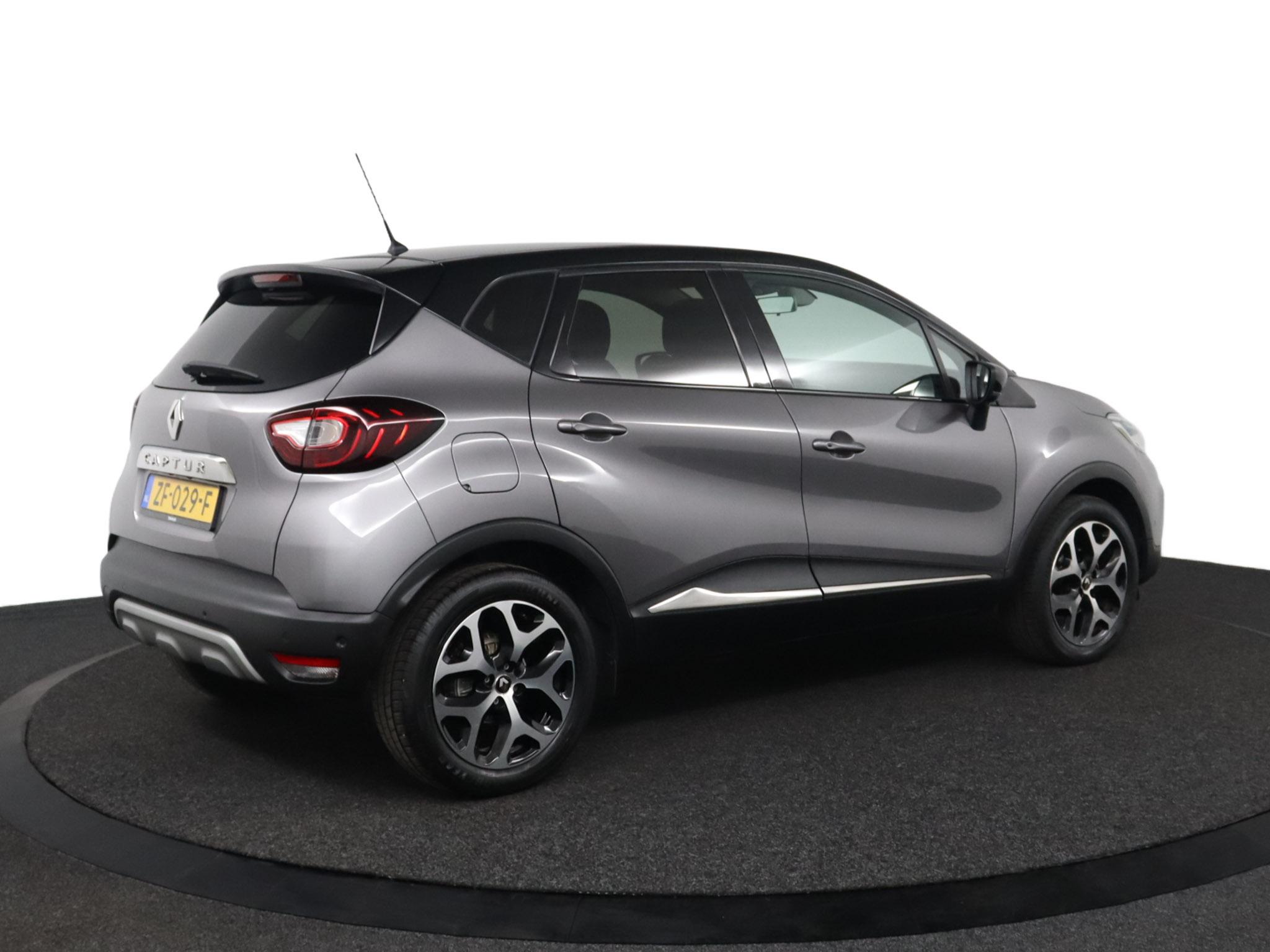 Renault Captur TCe 90 Intens - Afbeelding 2