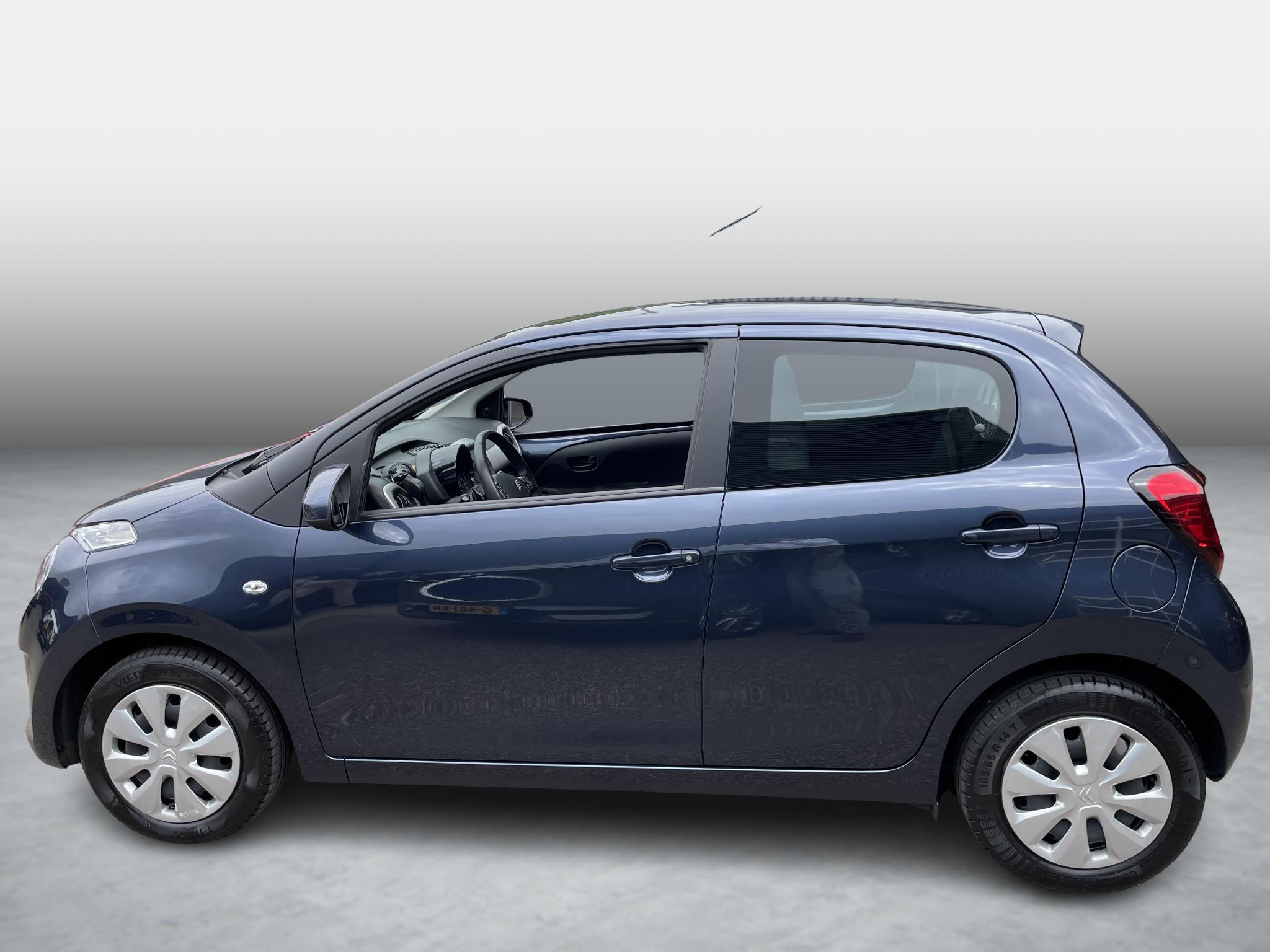Citroen C1 1.0 VTi Feel - Afbeelding 2