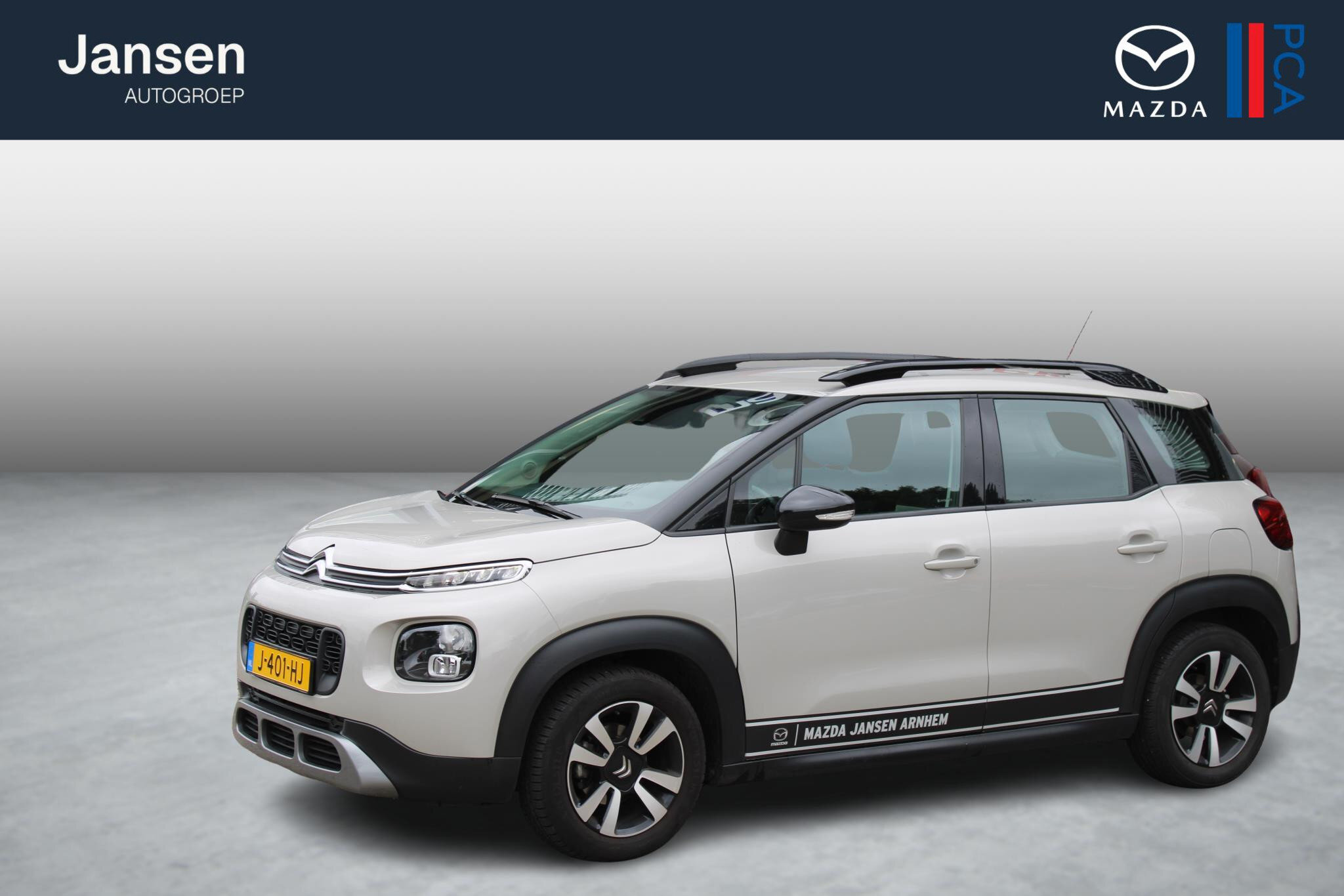 Citroen C3 Aircross 1.2 PureTech Feel 82PK