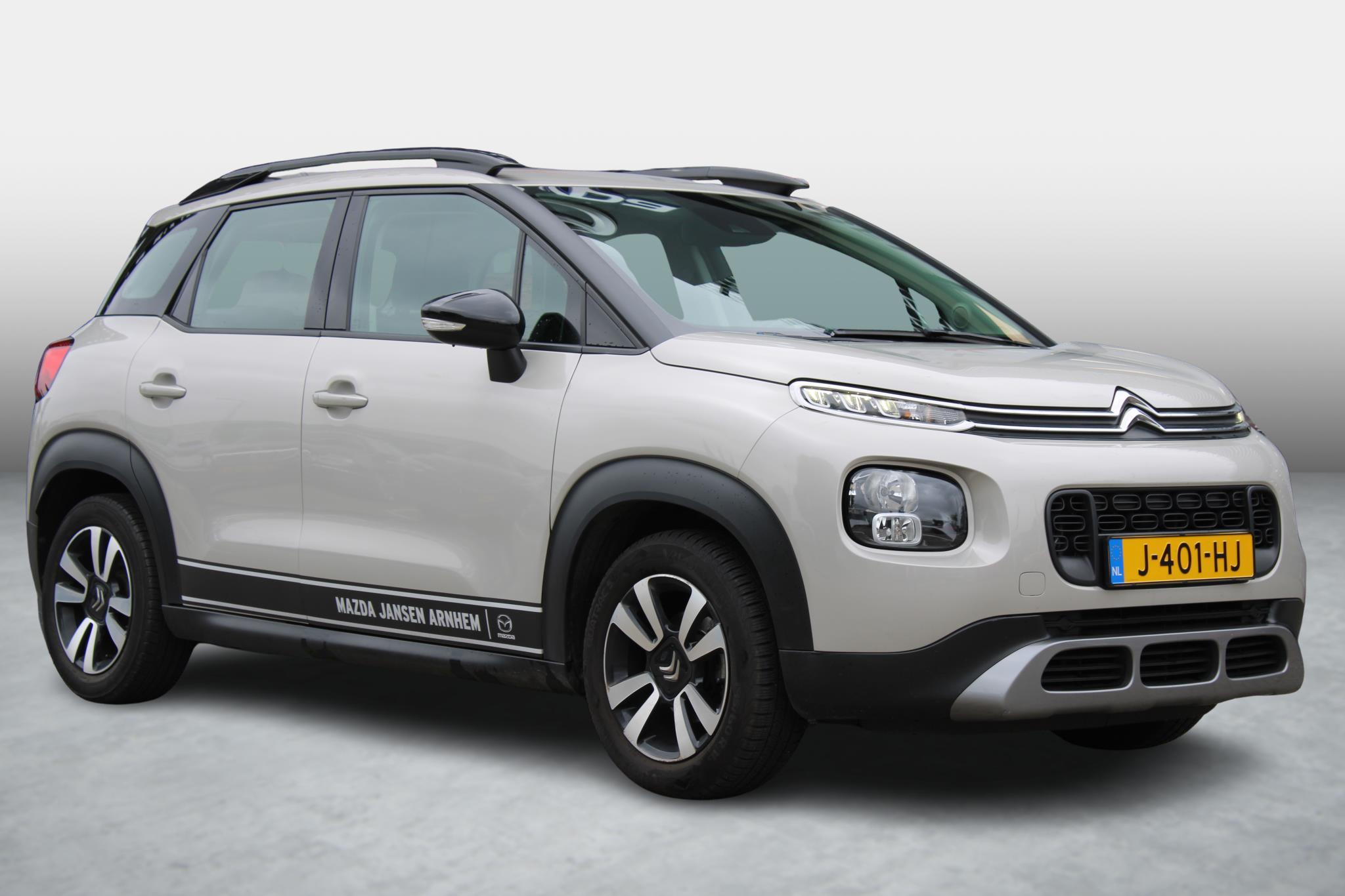 Citroen C3 Aircross 1.2 PureTech Feel 82PK - Afbeelding 2