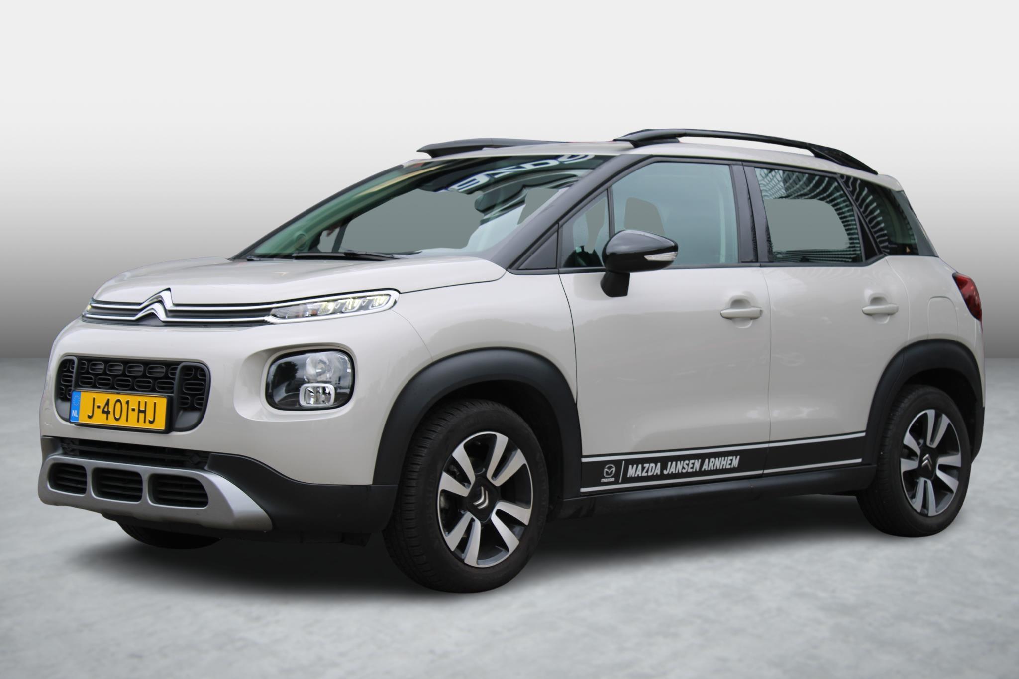 Citroen C3 Aircross 1.2 PureTech Feel 82PK - Afbeelding 3