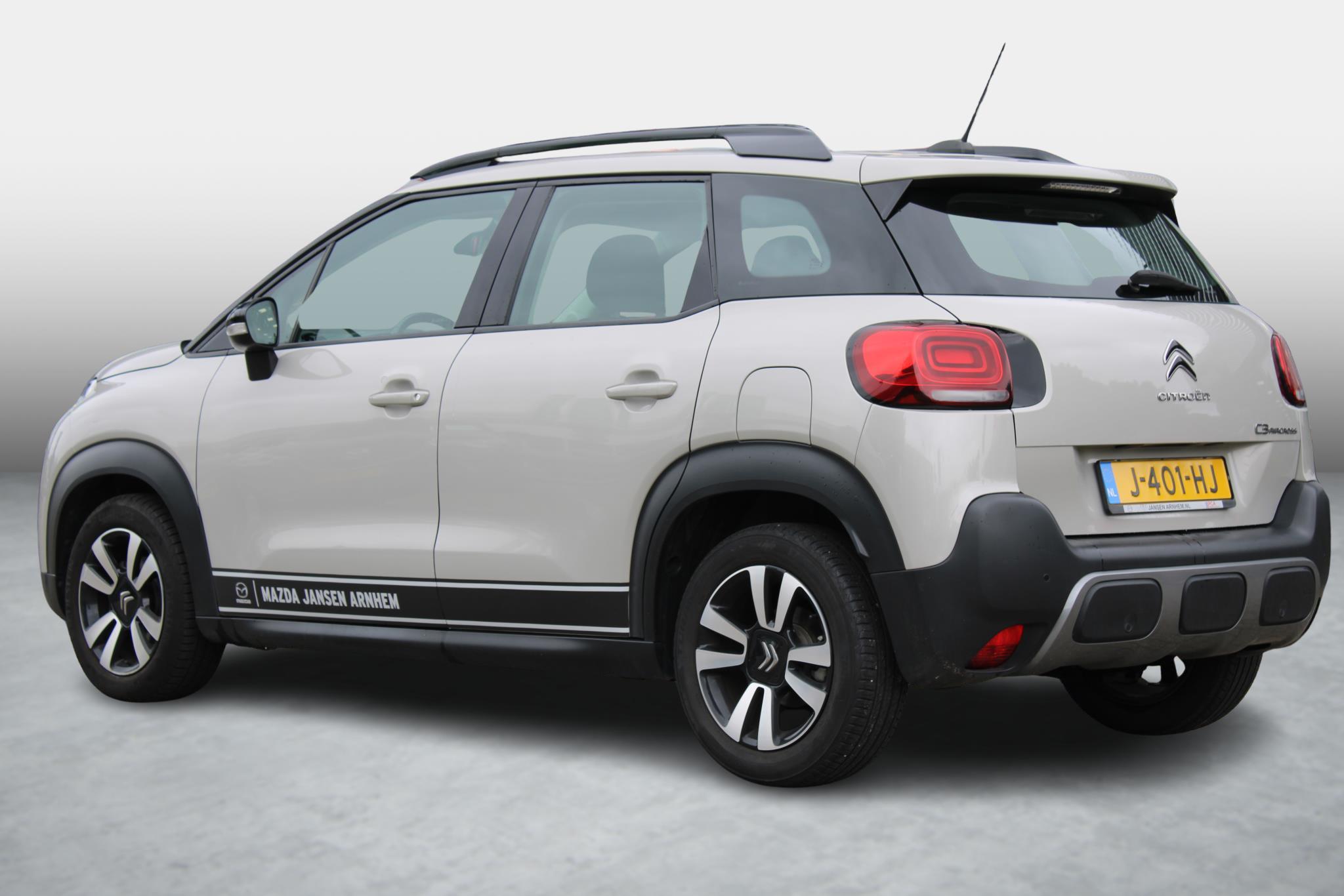 Citroen C3 Aircross 1.2 PureTech Feel 82PK - Afbeelding 4