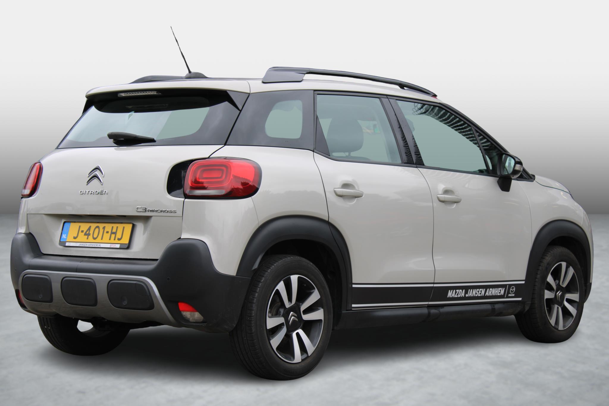 Citroen C3 Aircross 1.2 PureTech Feel 82PK - Afbeelding 5