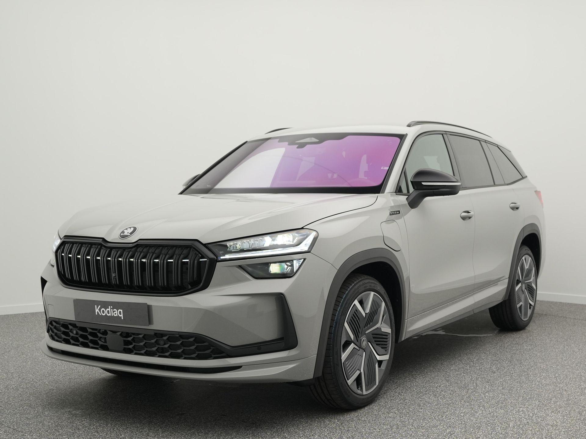 Škoda Kodiaq Sportline Business 1.5 TSI PHEV