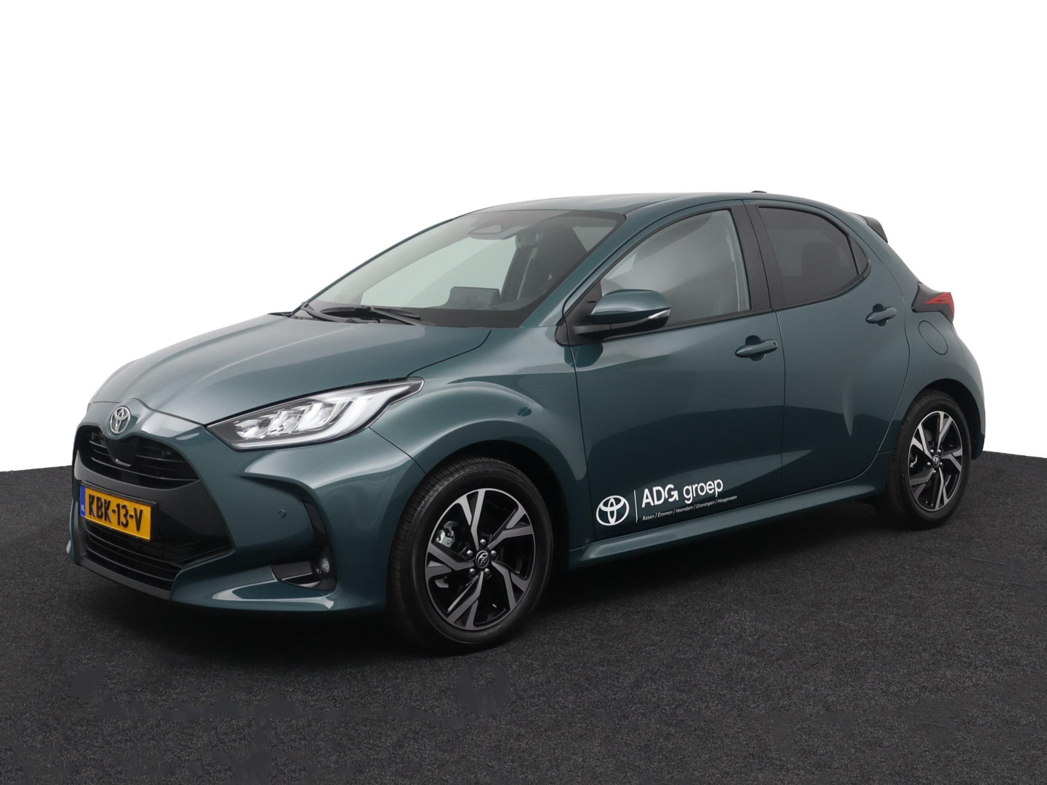 Toyota Yaris 1.5 Hybrid 115 Dynamic