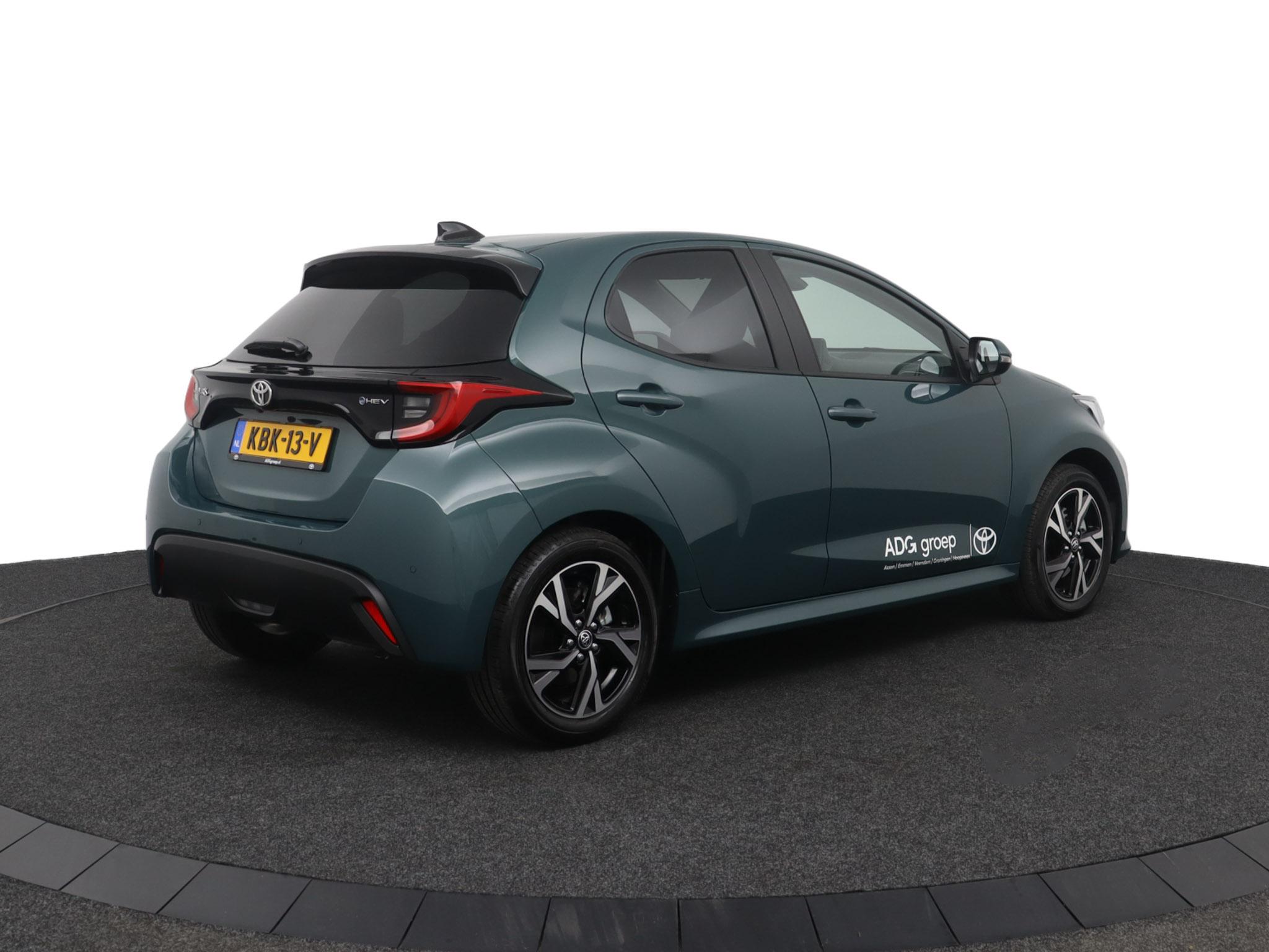 Toyota Yaris 1.5 Hybrid 115 Dynamic - Afbeelding 2