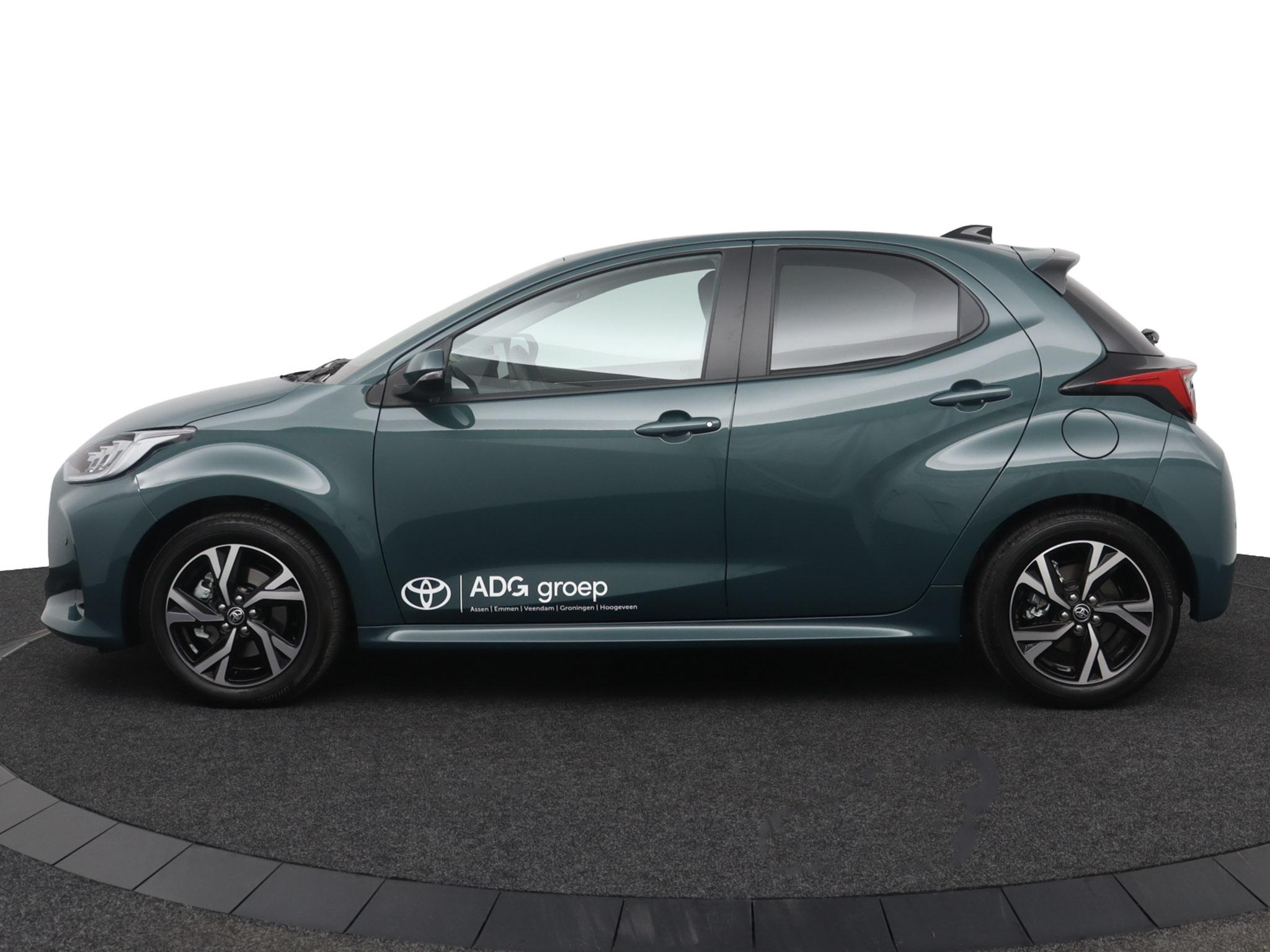 Toyota Yaris 1.5 Hybrid 115 Dynamic - Afbeelding 3