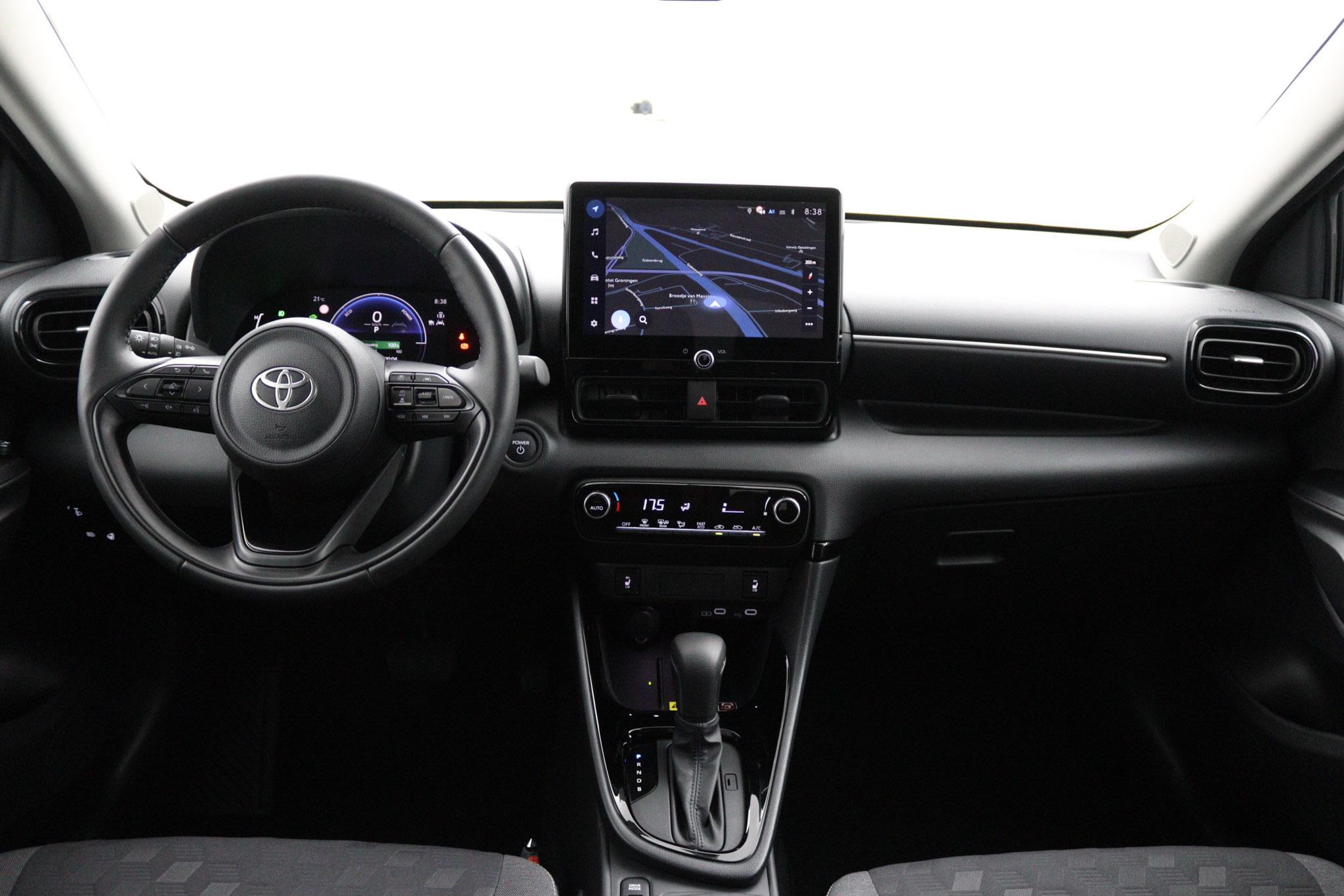 Toyota Yaris 1.5 Hybrid 115 Dynamic - Afbeelding 4