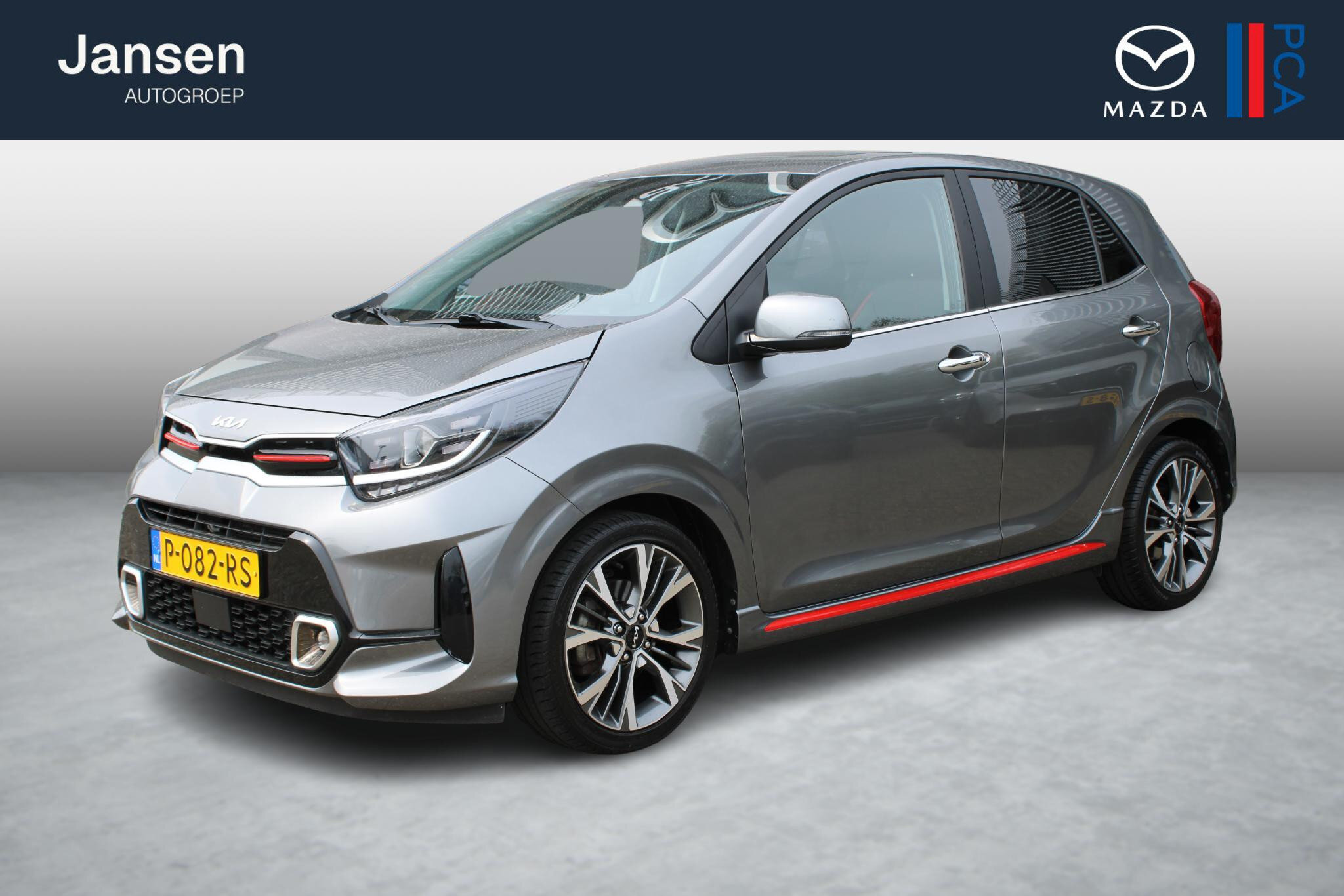 Kia Picanto 1.0 T-GDi GT-Line 5p
