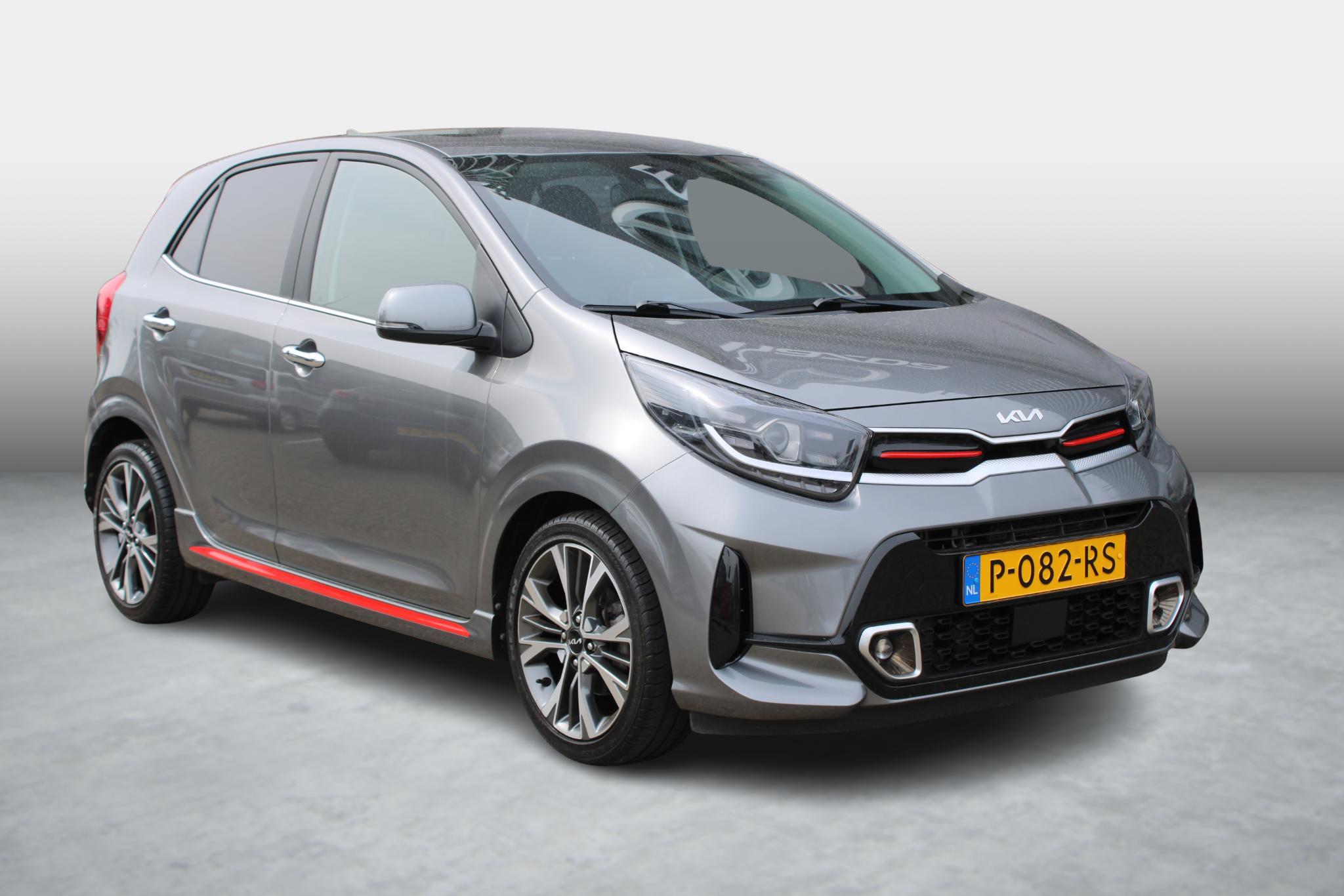 Kia Picanto 1.0 T-GDi GT-Line 5p - Afbeelding 3