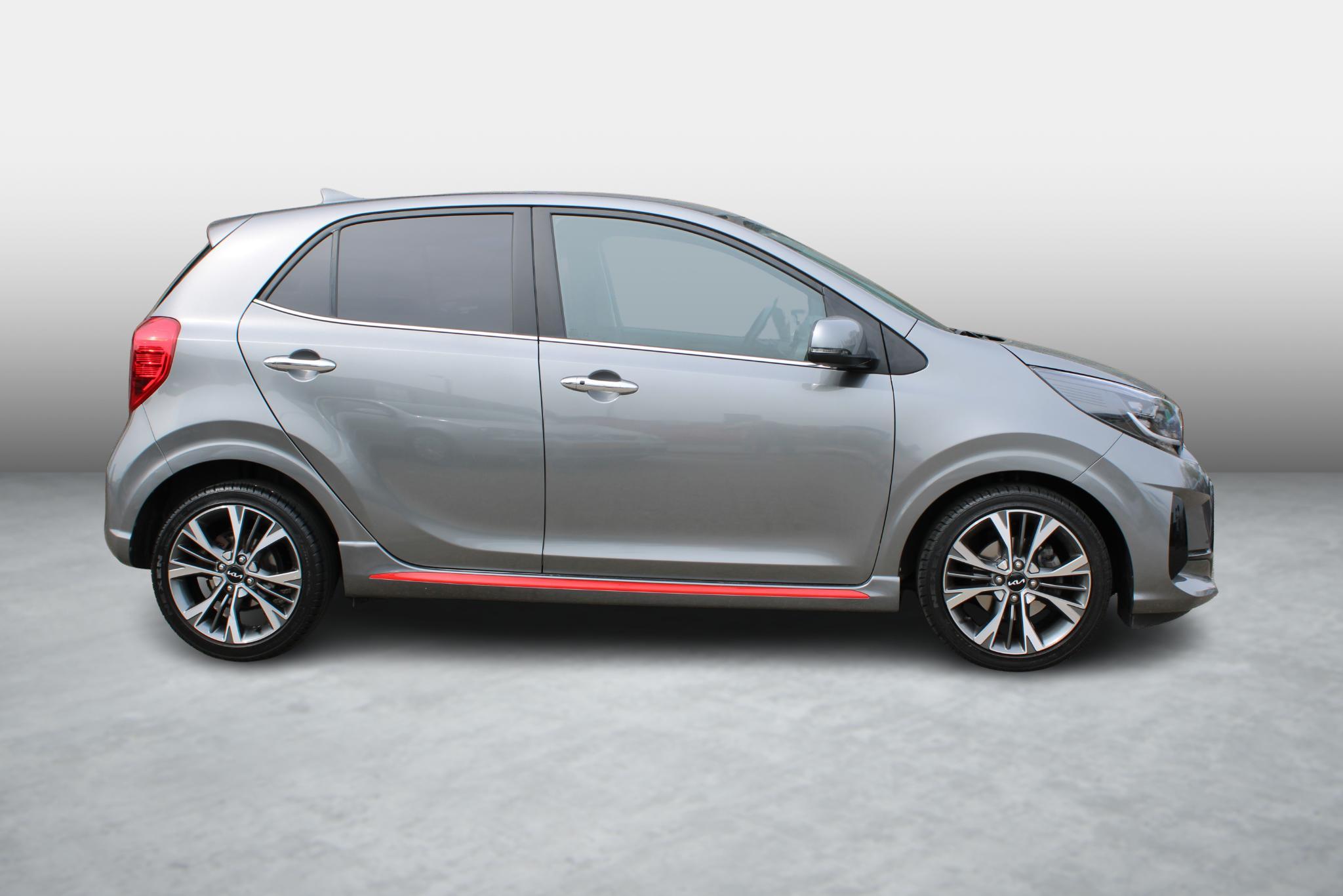 Kia Picanto 1.0 T-GDi GT-Line 5p - Afbeelding 4