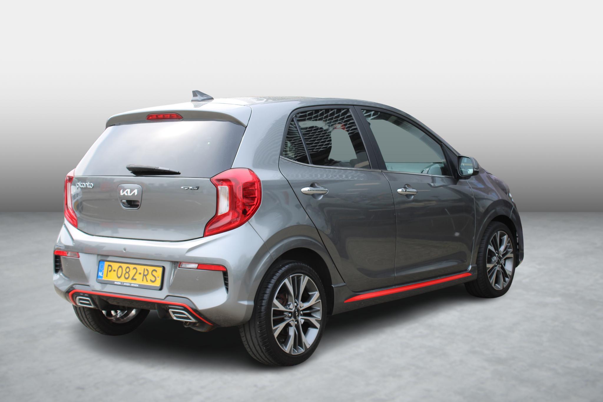 Kia Picanto 1.0 T-GDi GT-Line 5p - Afbeelding 5