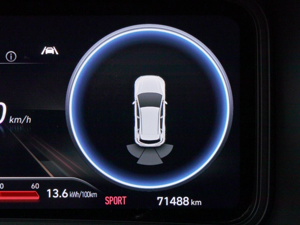 Hyundai Kona EV Comfort 39 kWh | All-seasons | Trekhaak | Navi by App - Afbeelding 4