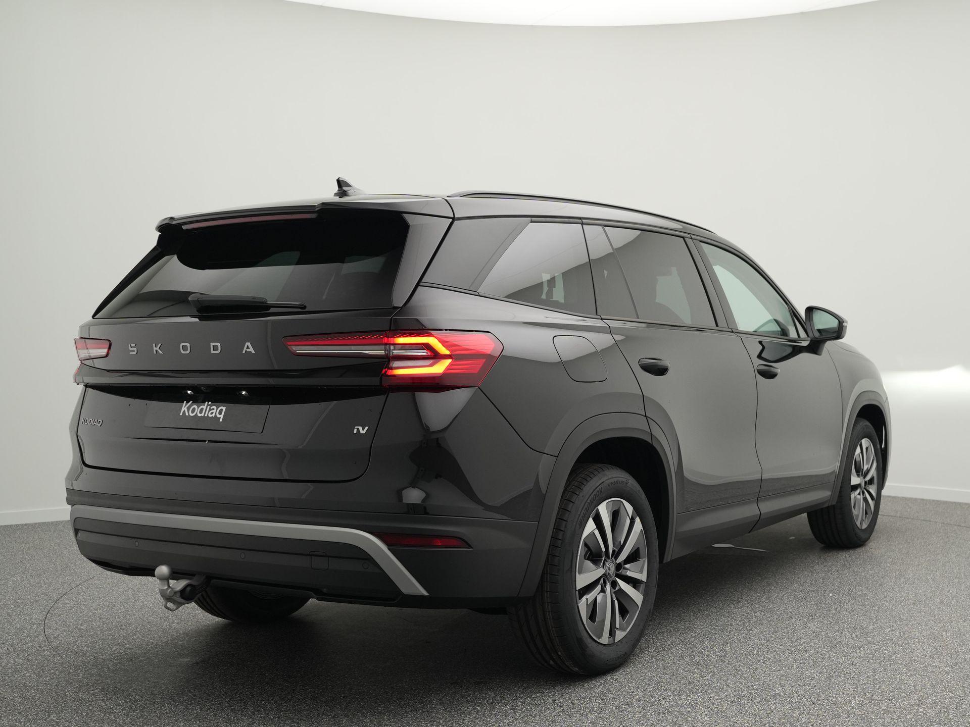 Škoda Kodiaq Edition 1.5 TSI PHEV - Afbeelding 3
