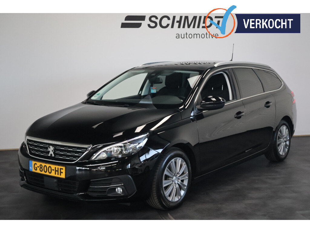 Peugeot 308 SW 1.2 PureTech Blue Lure Pro | Panoramadak | Camera | Carplay