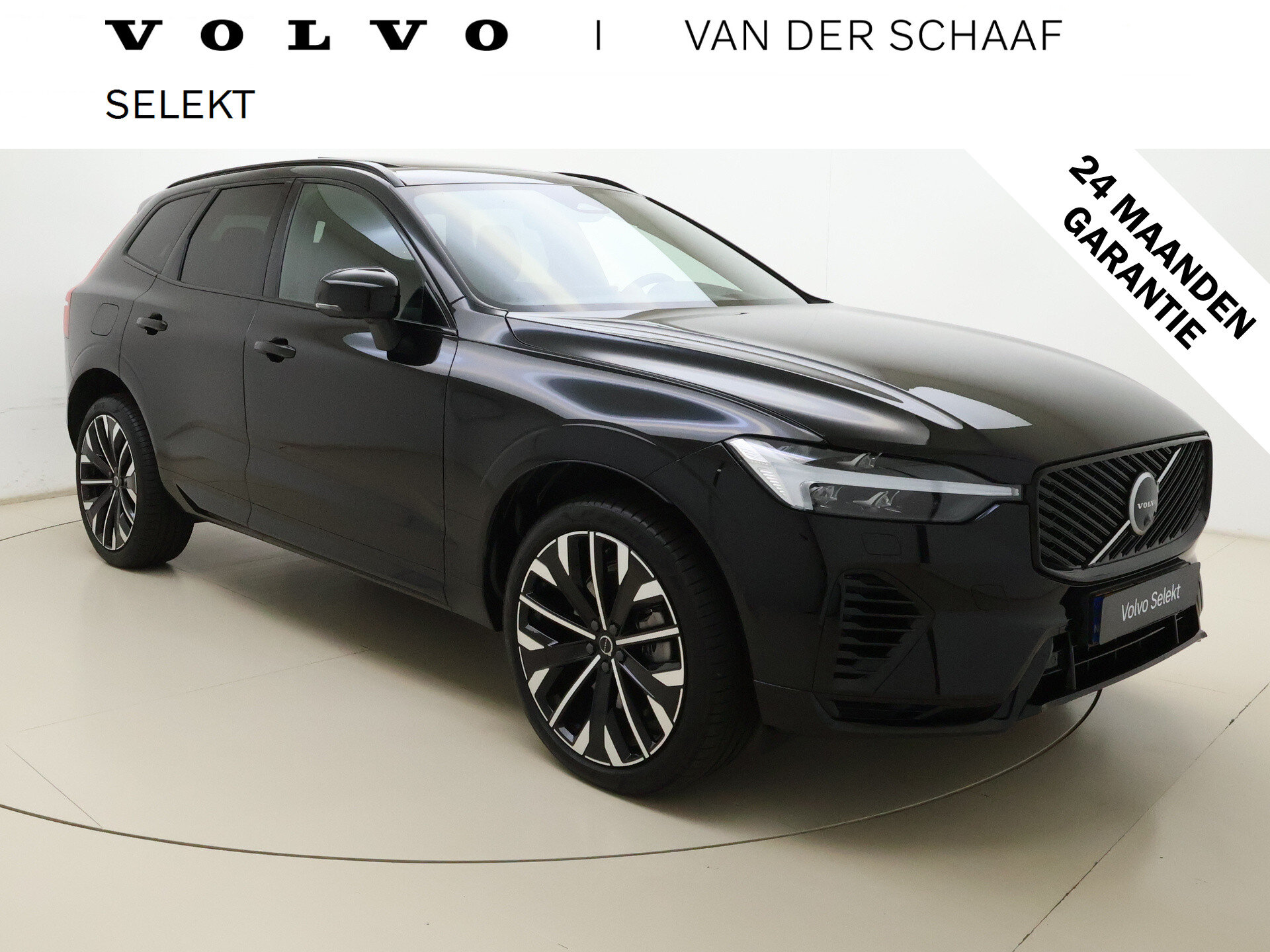 Volvo XC60 T6 350pk AWD Ultra Dark