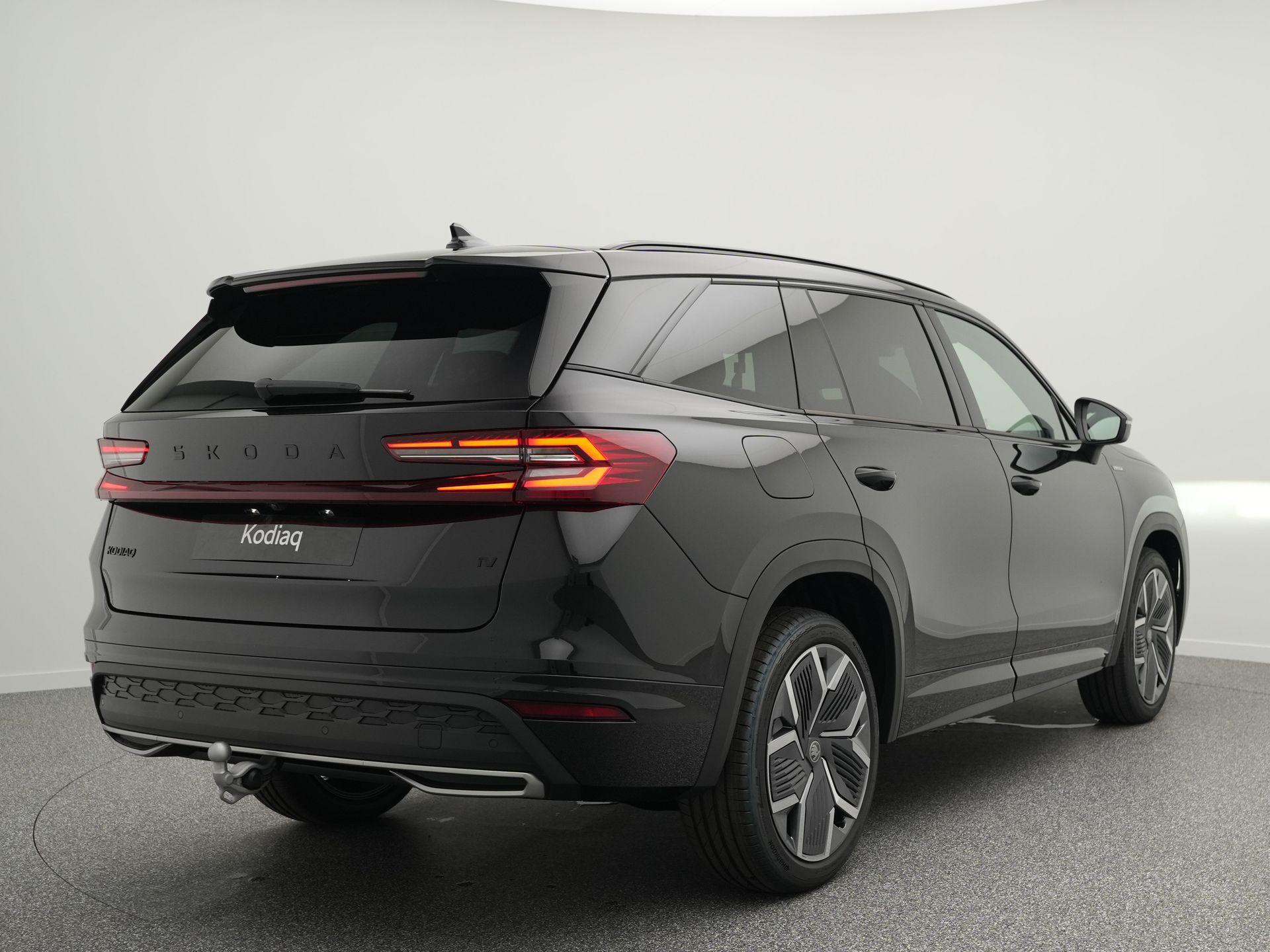 Škoda Kodiaq Sportline Business 1.5 PHEV - Afbeelding 3