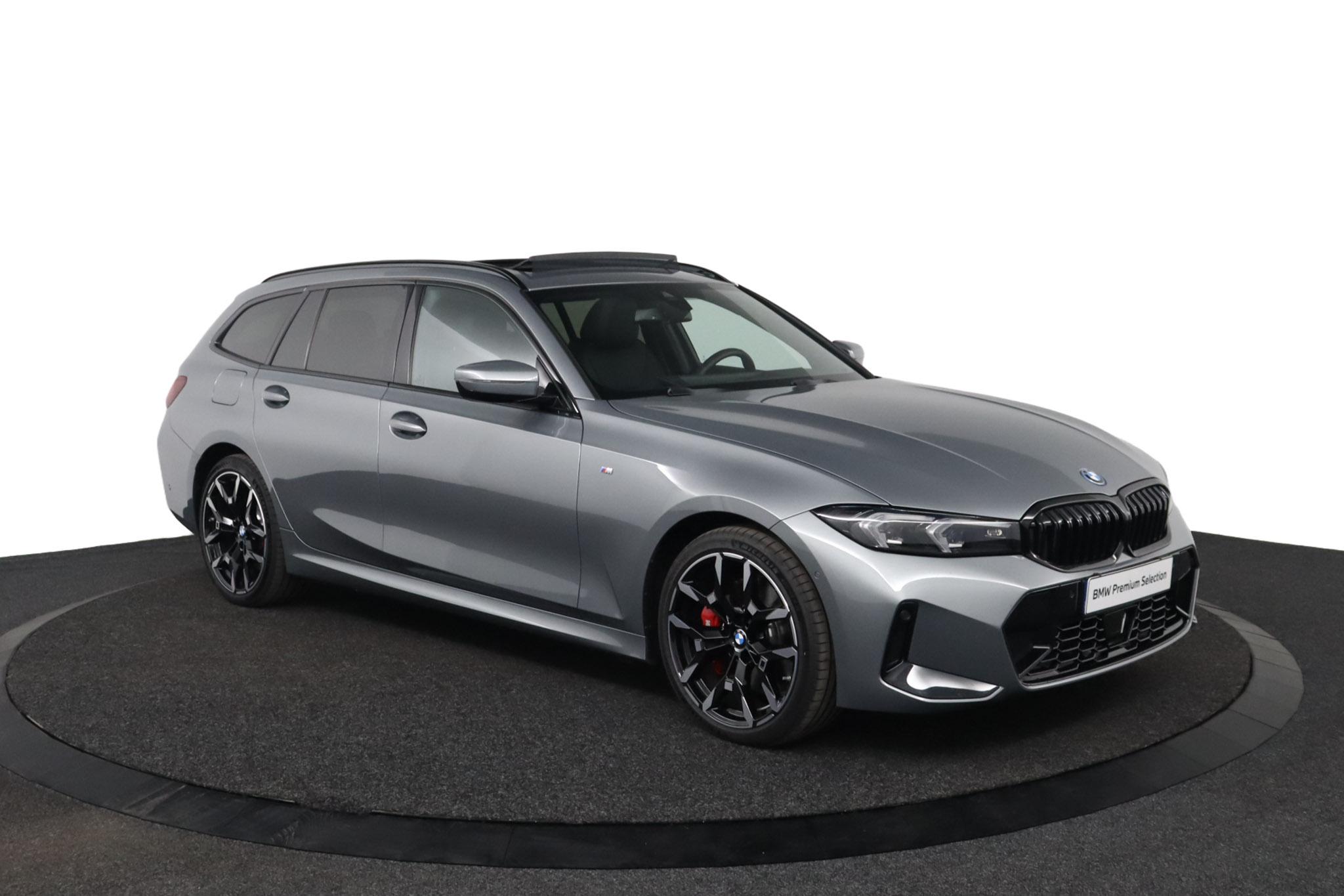 BMW 3-serie Touring 330e - Afbeelding 3