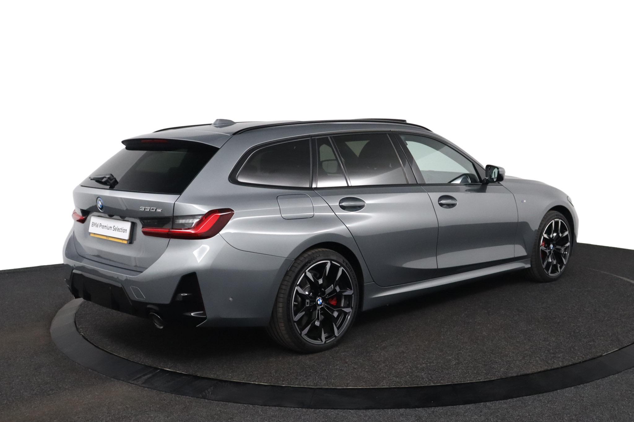 BMW 3-serie Touring 330e - Afbeelding 4