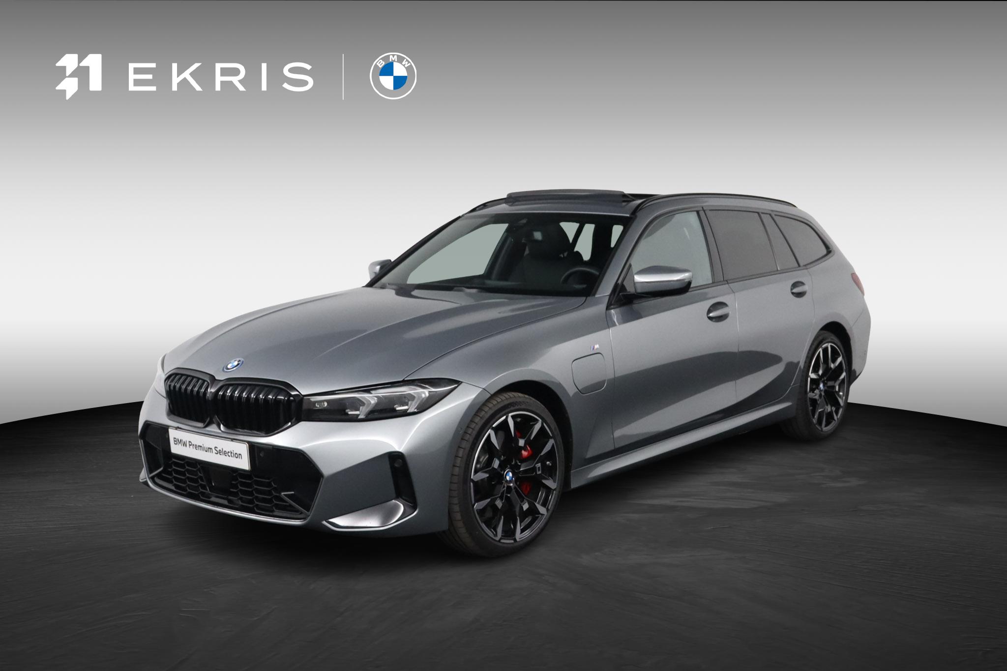 BMW 3-serie Touring 330e