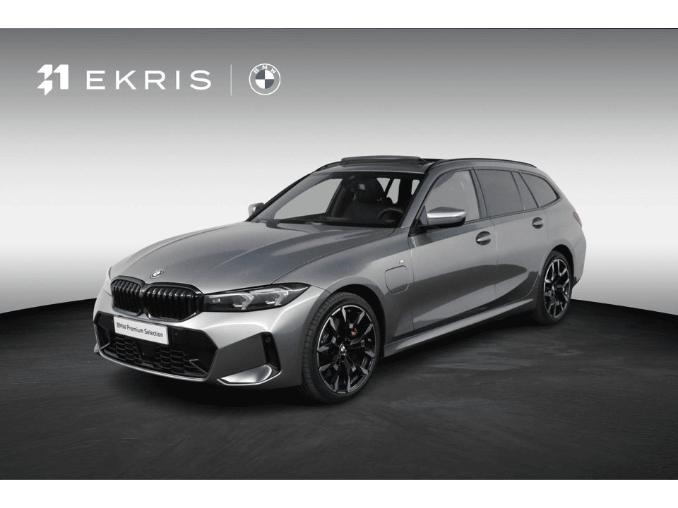 BMW 3-serie Touring 330e - Afbeelding 1