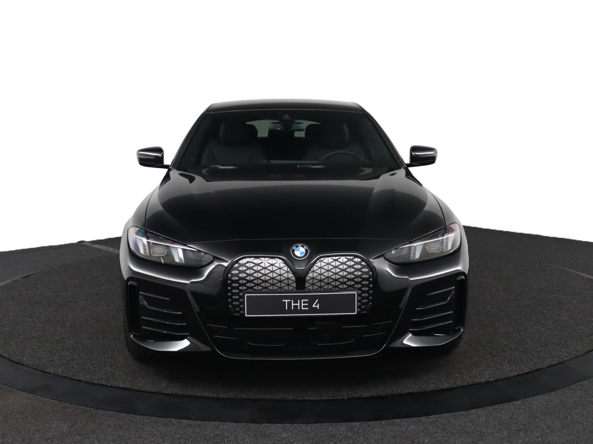 BMW i4 eDrive35 M Sport Pro Edition - Afbeelding 2