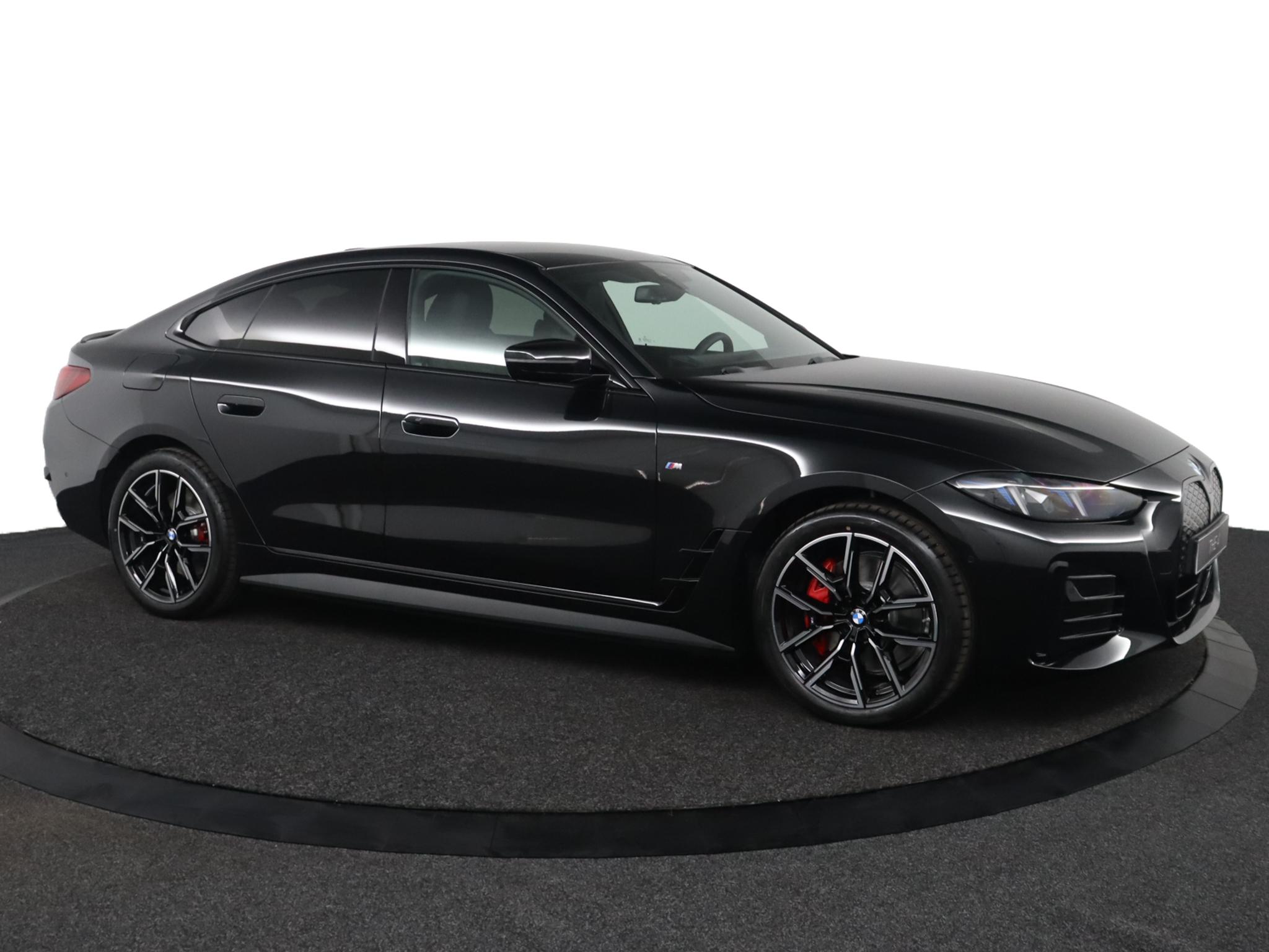 BMW i4 eDrive35 M Sport Pro Edition - Afbeelding 3
