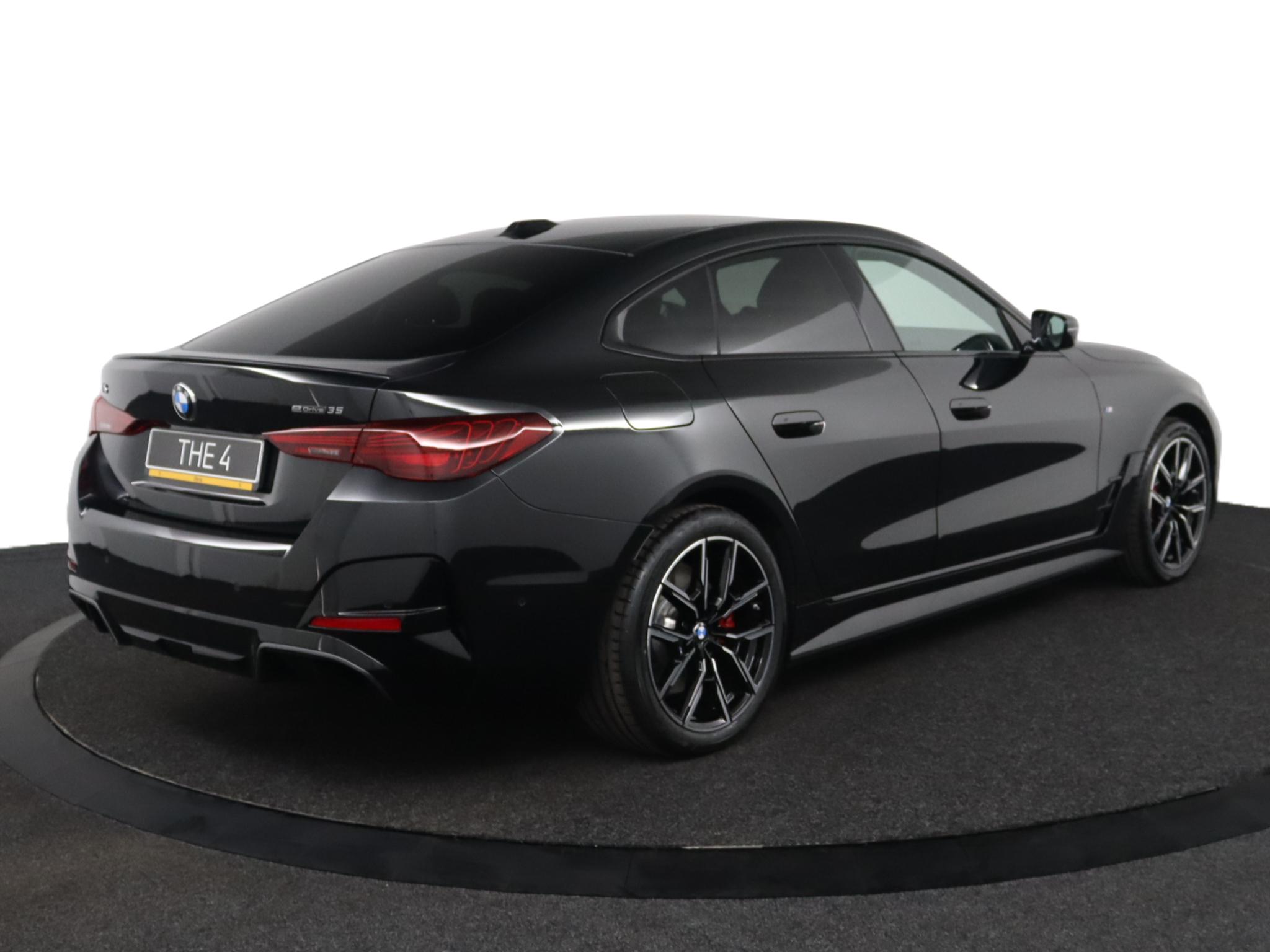 BMW i4 eDrive35 M Sport Pro Edition - Afbeelding 4