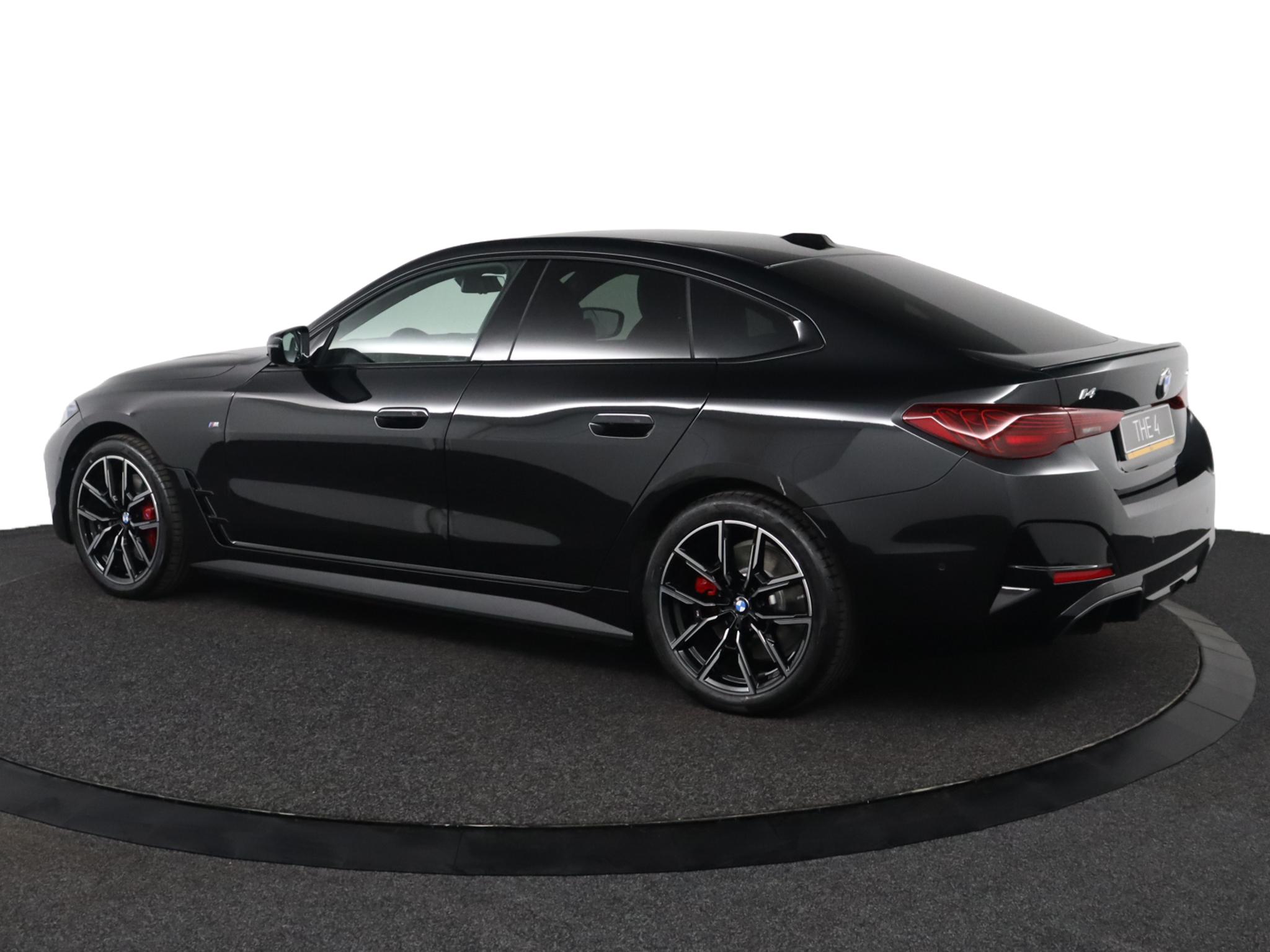 BMW i4 eDrive35 M Sport Pro Edition - Afbeelding 5