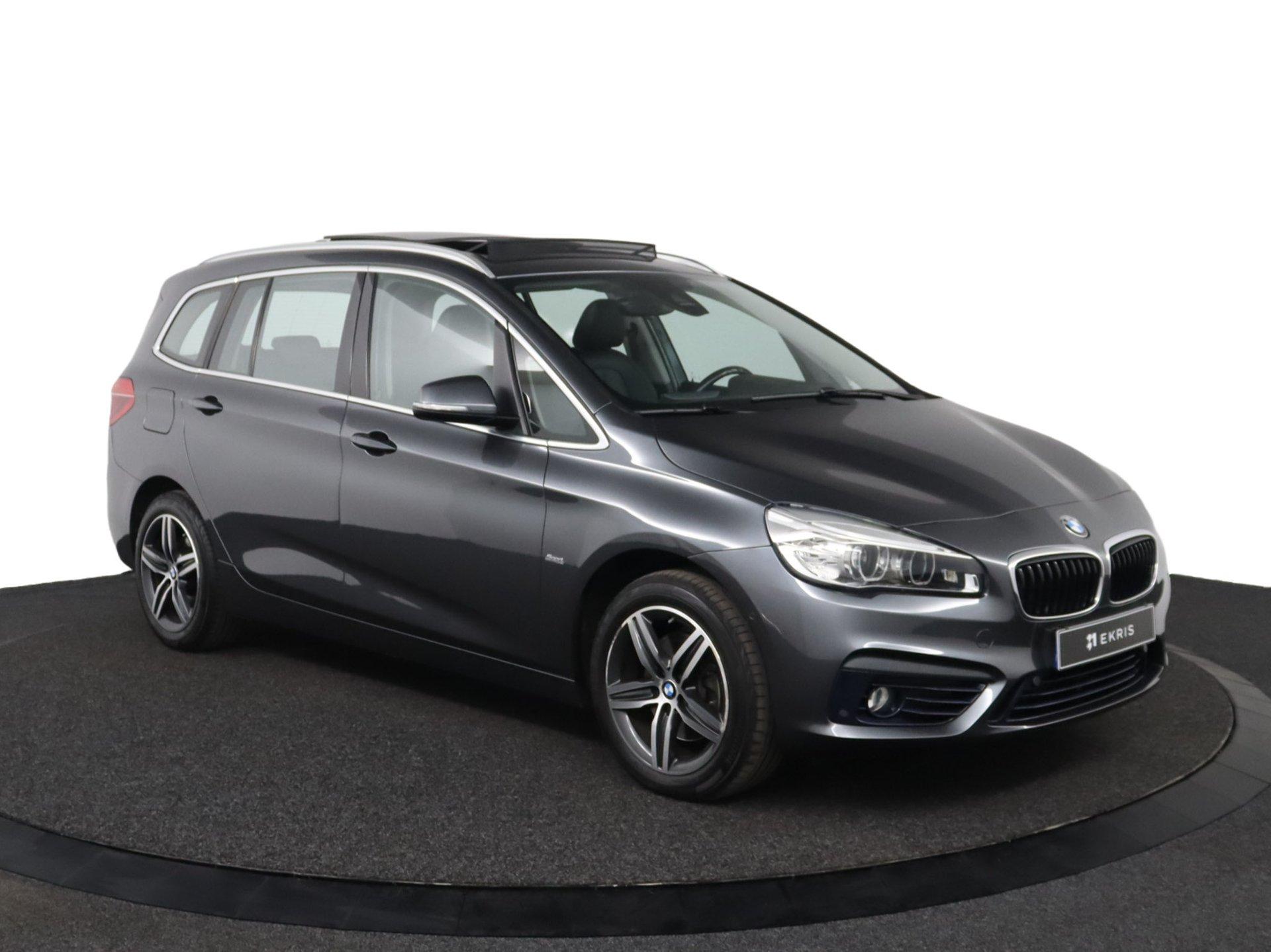 BMW 2-serie Gran Tourer 218i High Executive - Afbeelding 3