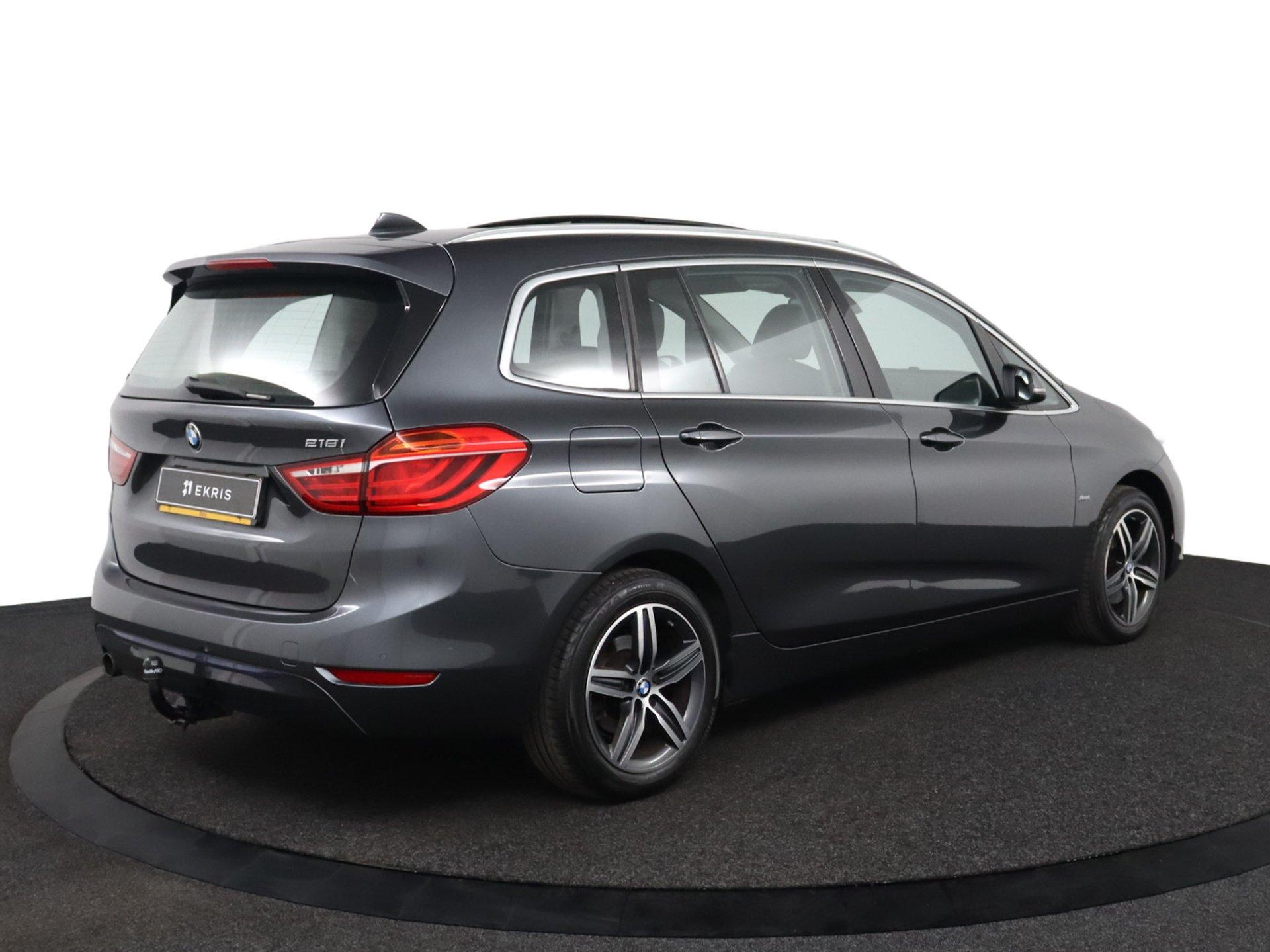 BMW 2-serie Gran Tourer 218i High Executive - Afbeelding 4