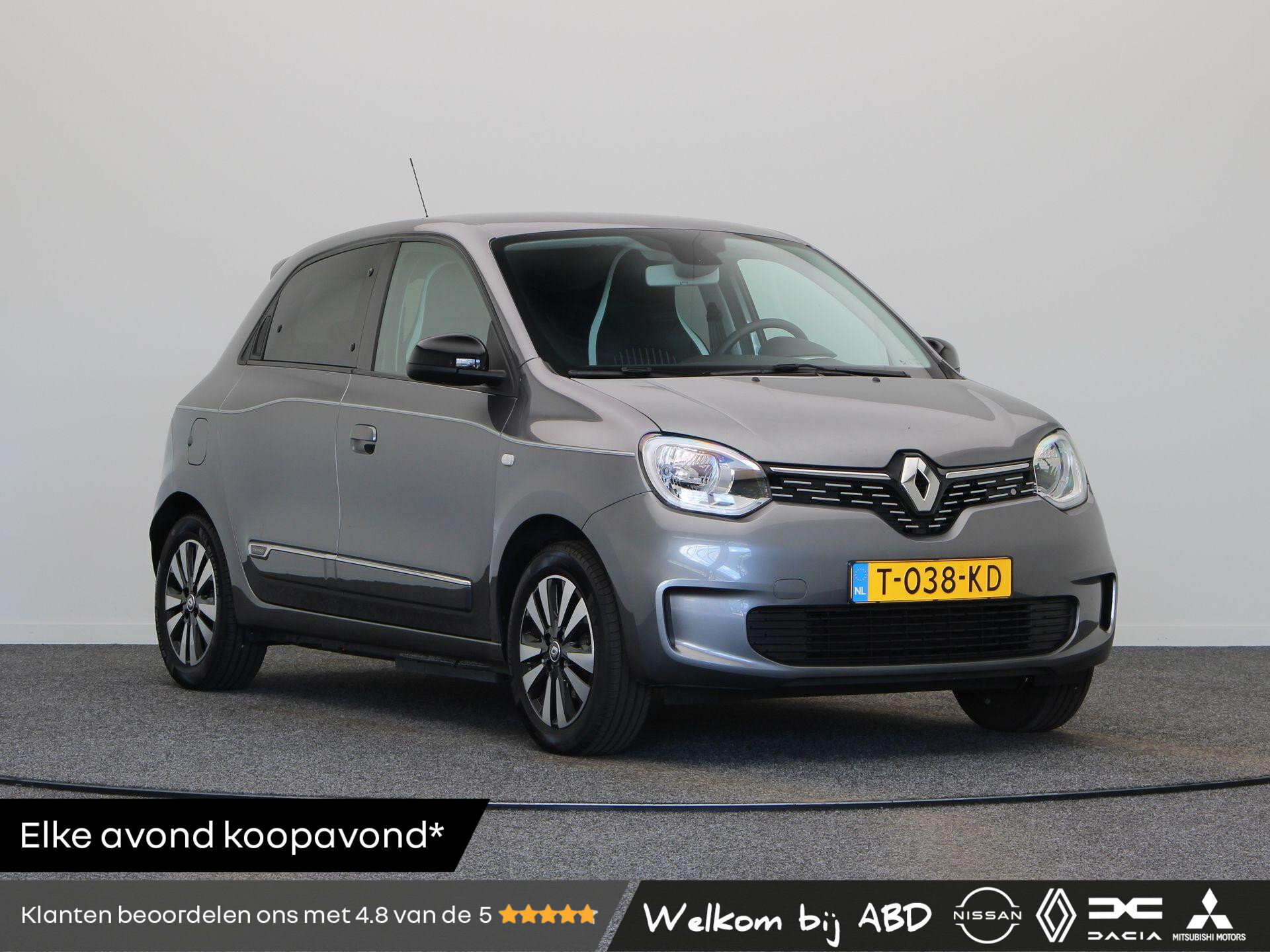 Renault Twingo Z.E. R80 E-Tech Techno 22 kWh
