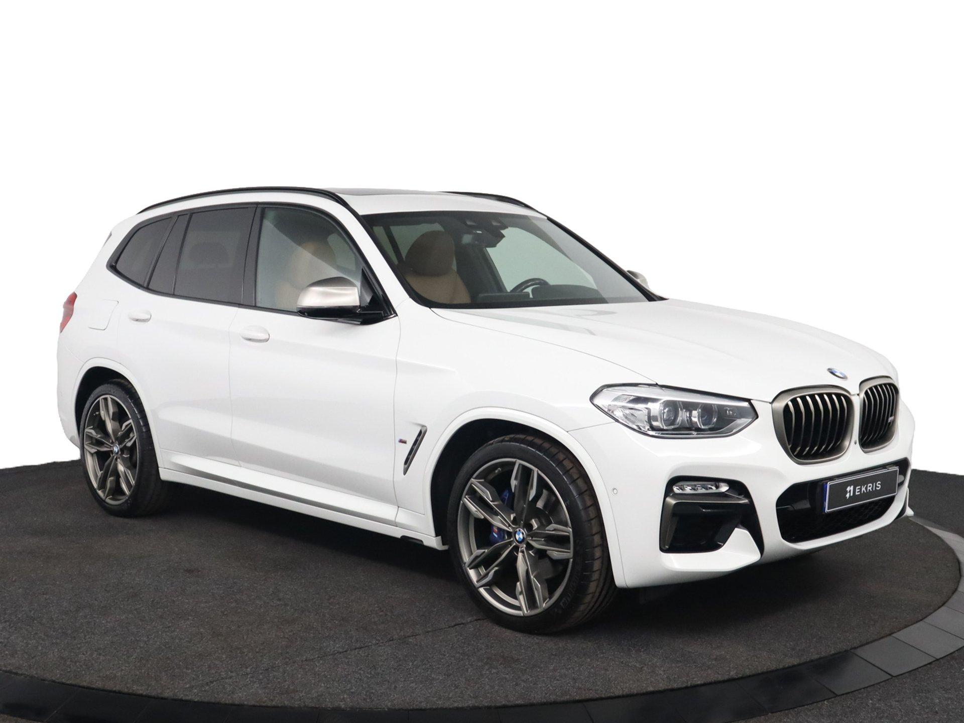 BMW X3 M40i xDrive High Executive - Afbeelding 3