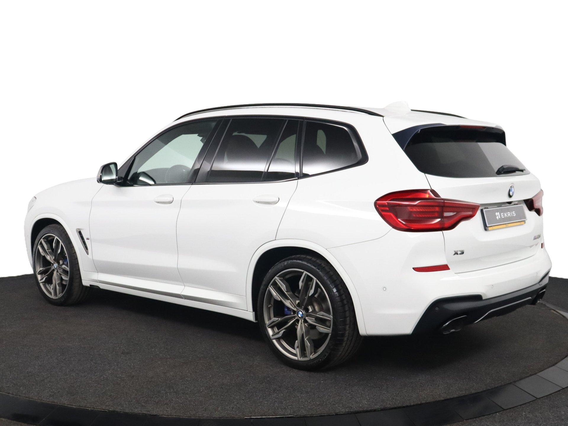 BMW X3 M40i xDrive High Executive - Afbeelding 4