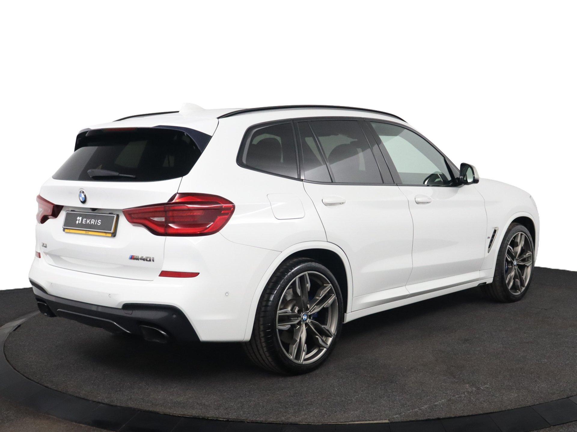 BMW X3 M40i xDrive High Executive - Afbeelding 5