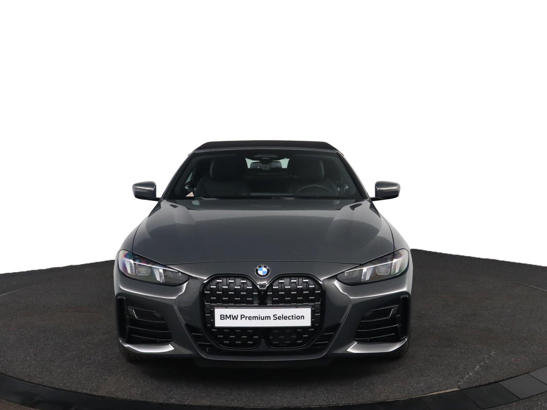 BMW 4-serie Cabrio 430i xDrive High Executive - Afbeelding 2