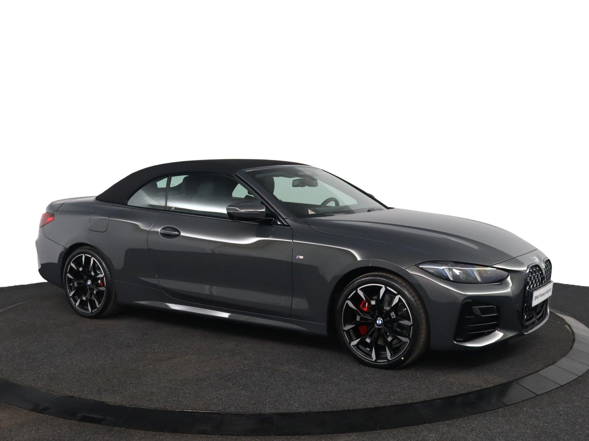 BMW 4-serie Cabrio 430i xDrive High Executive - Afbeelding 3