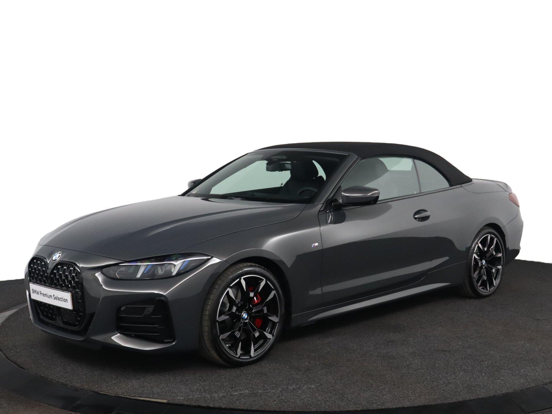 BMW 4-serie Cabrio 430i xDrive High Executive - Afbeelding 4