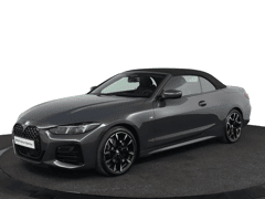 BMW 4-serie Cabrio 430i xDrive High Executive - Afbeelding 4