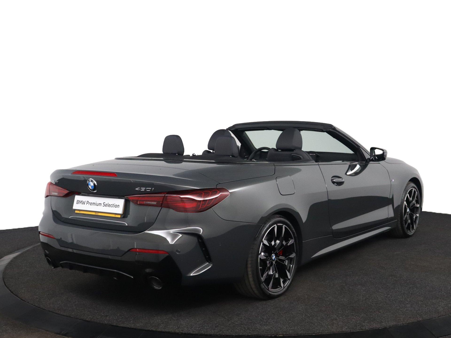 BMW 4-serie Cabrio 430i xDrive High Executive - Afbeelding 5