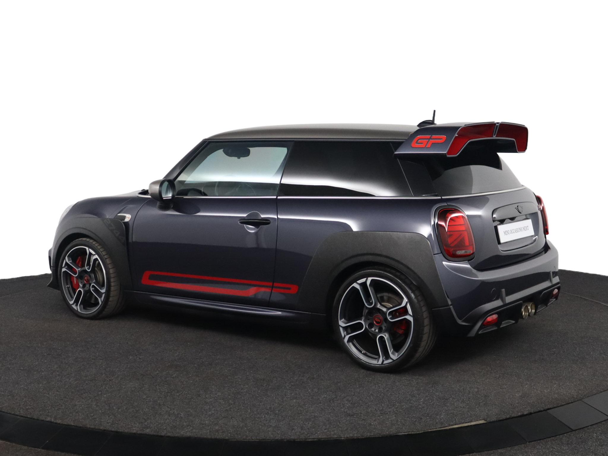 MINI 3-Deurs 2.0 John Cooper Works GP - Afbeelding 4