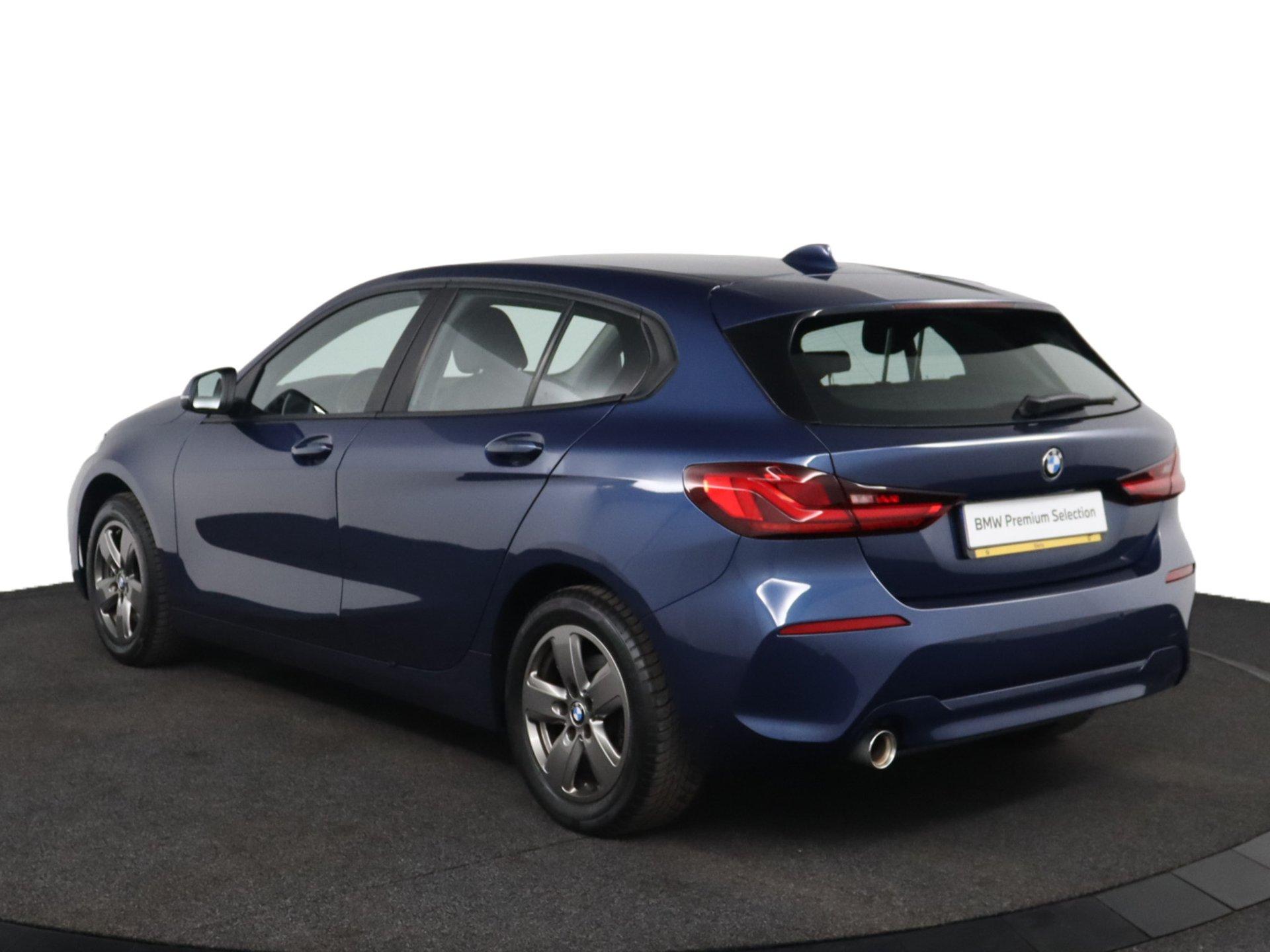 BMW 1-serie 116i Executive - Afbeelding 4
