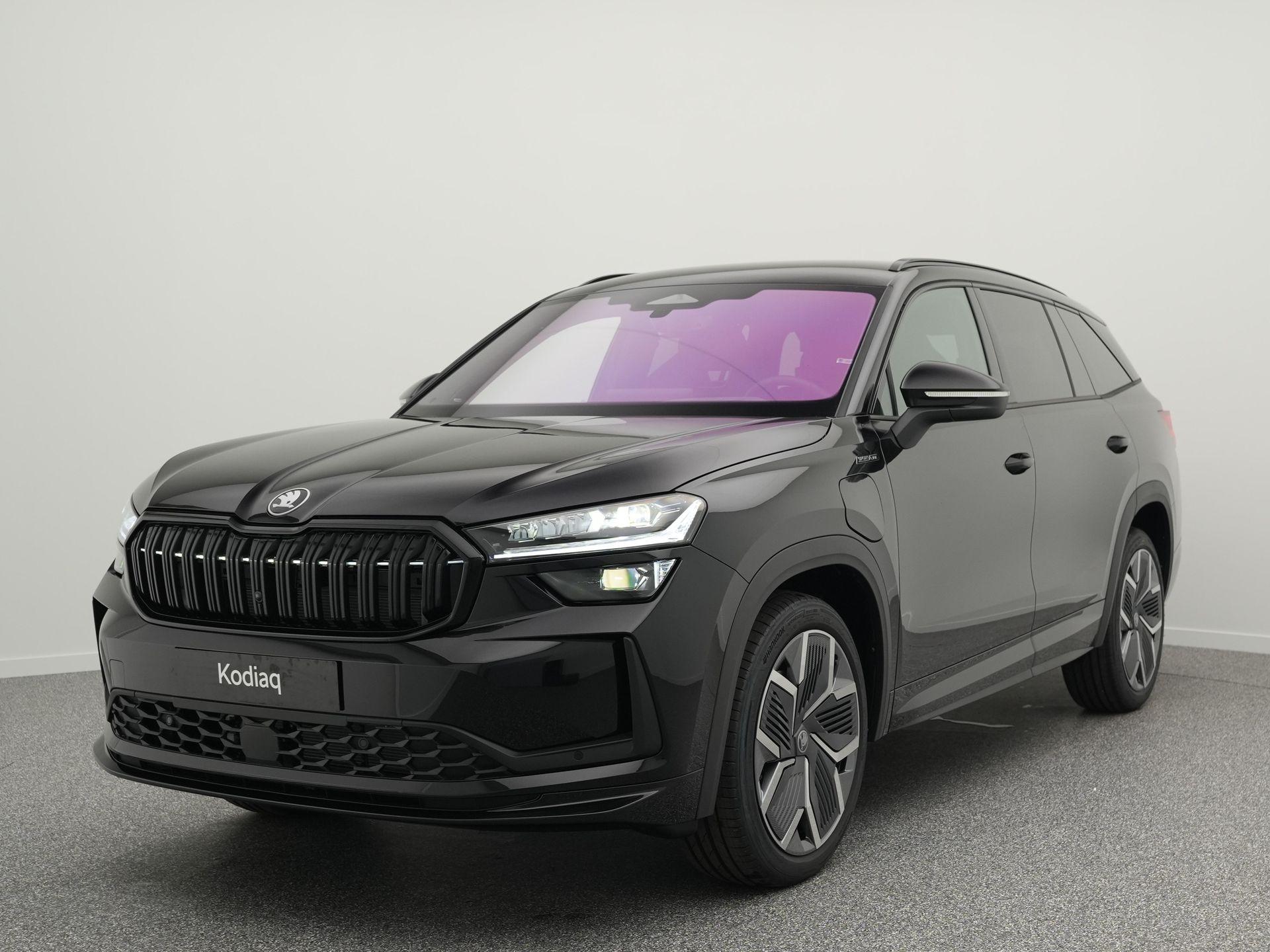 Škoda Kodiaq Sportline Business 1.5 PHEV